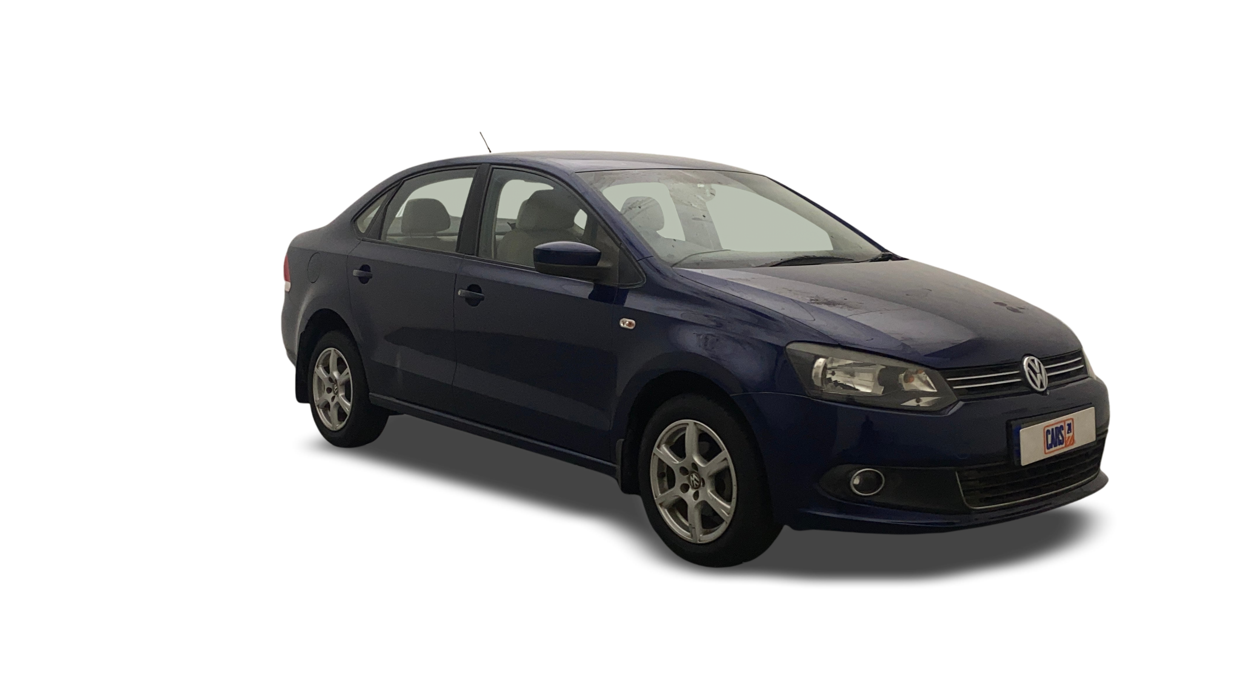 2014 Volkswagen Vento - Sedan - Petrol - Manual - ₹3.72 lakh