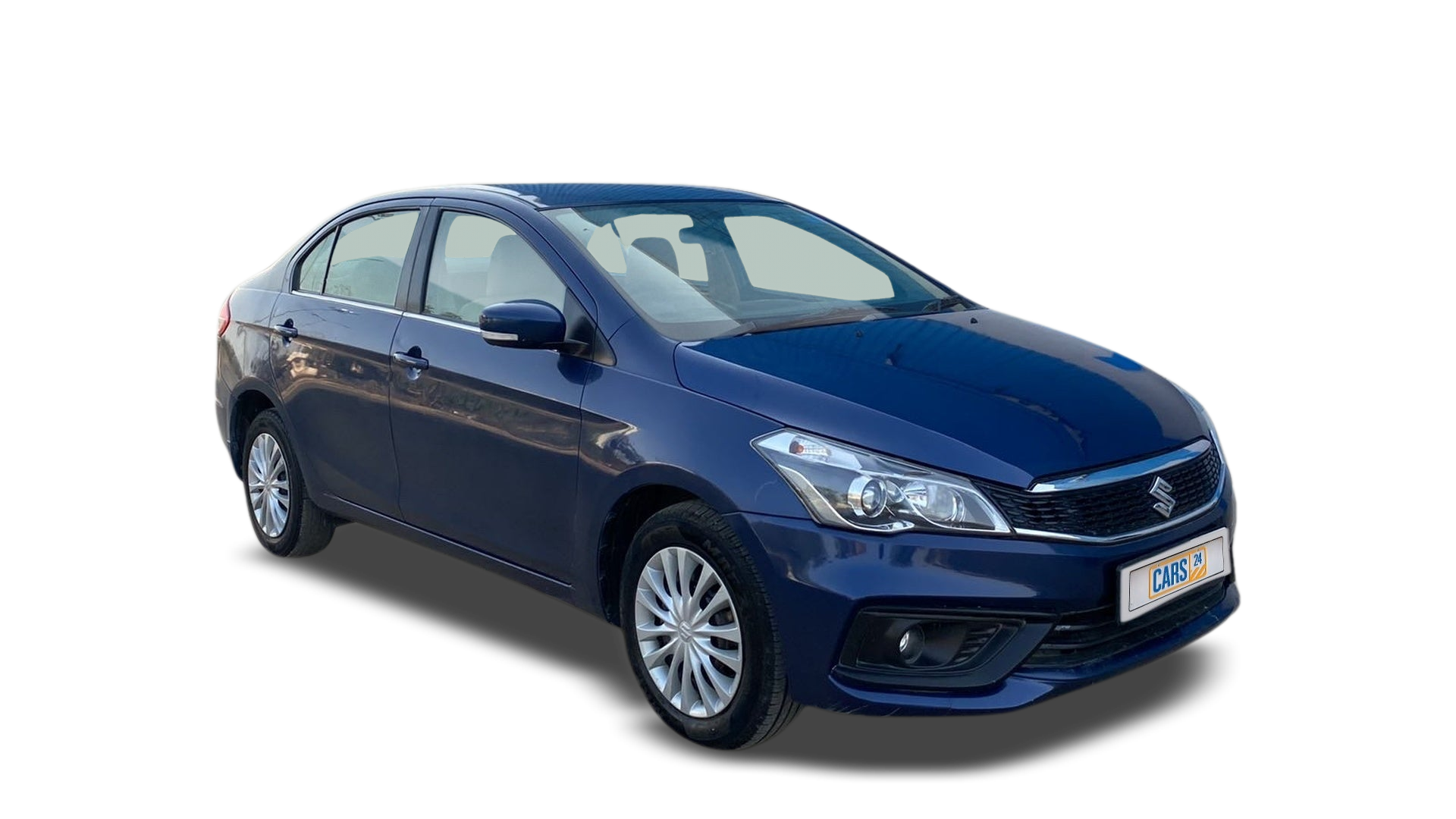 2018 Maruti Ciaz - Sedan - Petrol - Manual - ₹6.04 lakh