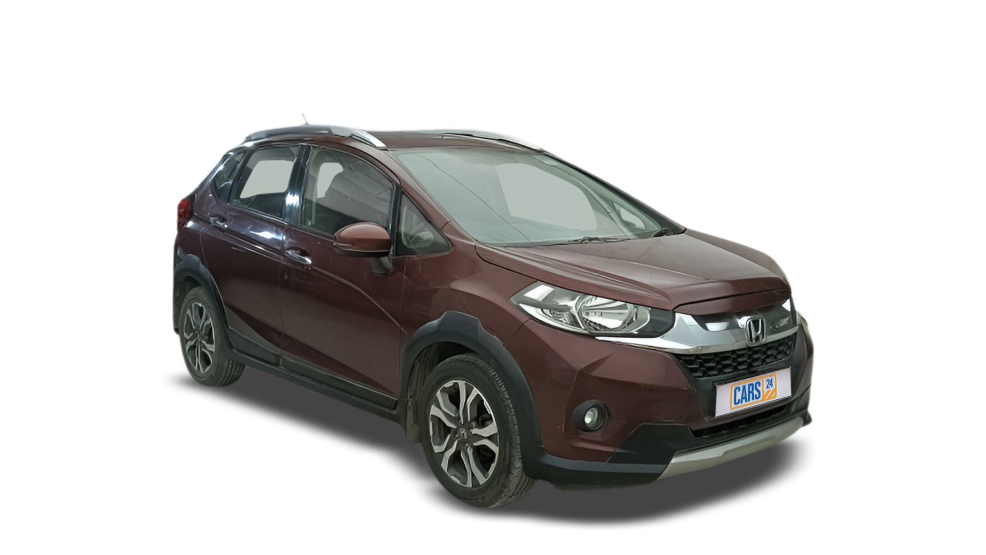 2017 Honda WR-V - SUV - Petrol - Manual - ₹6.56 lakh