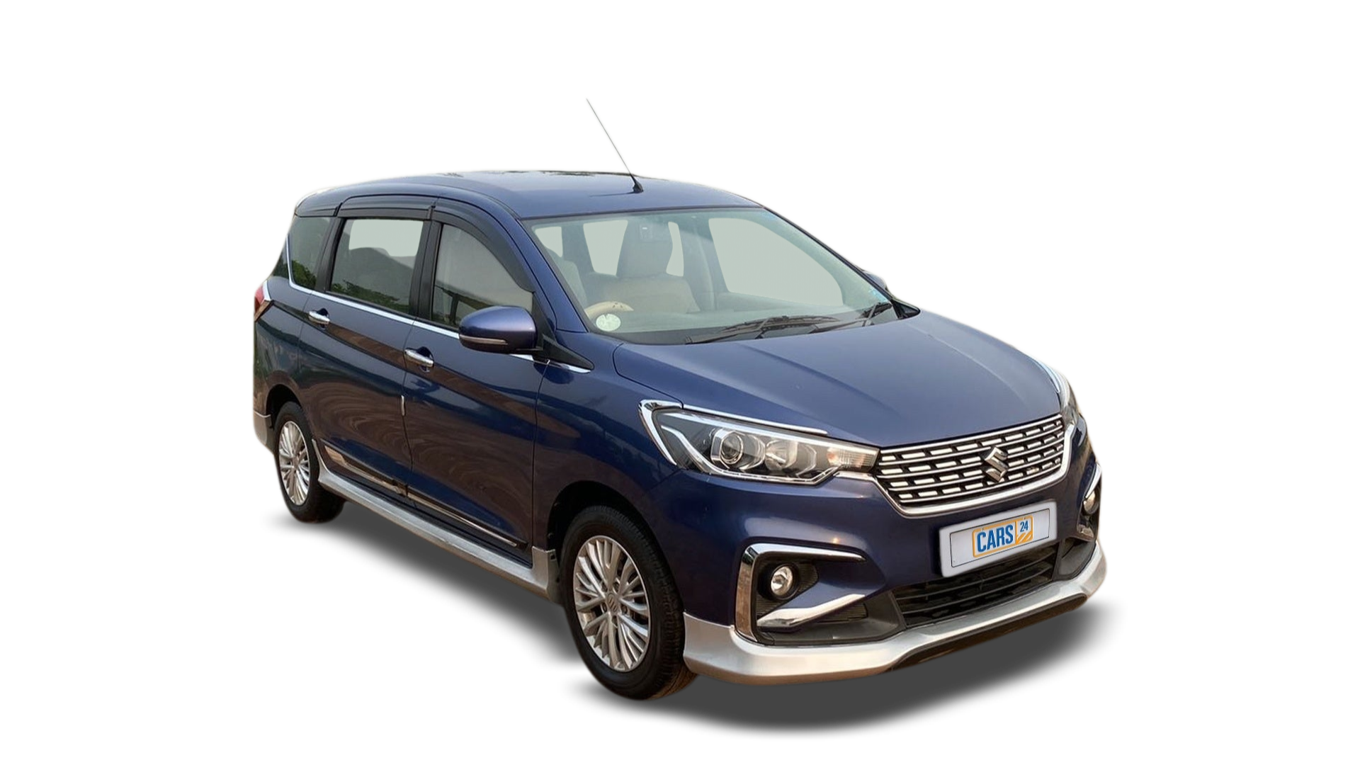 2021 Maruti Ertiga - SUV - Petrol - Manual - ₹8.01 lakh