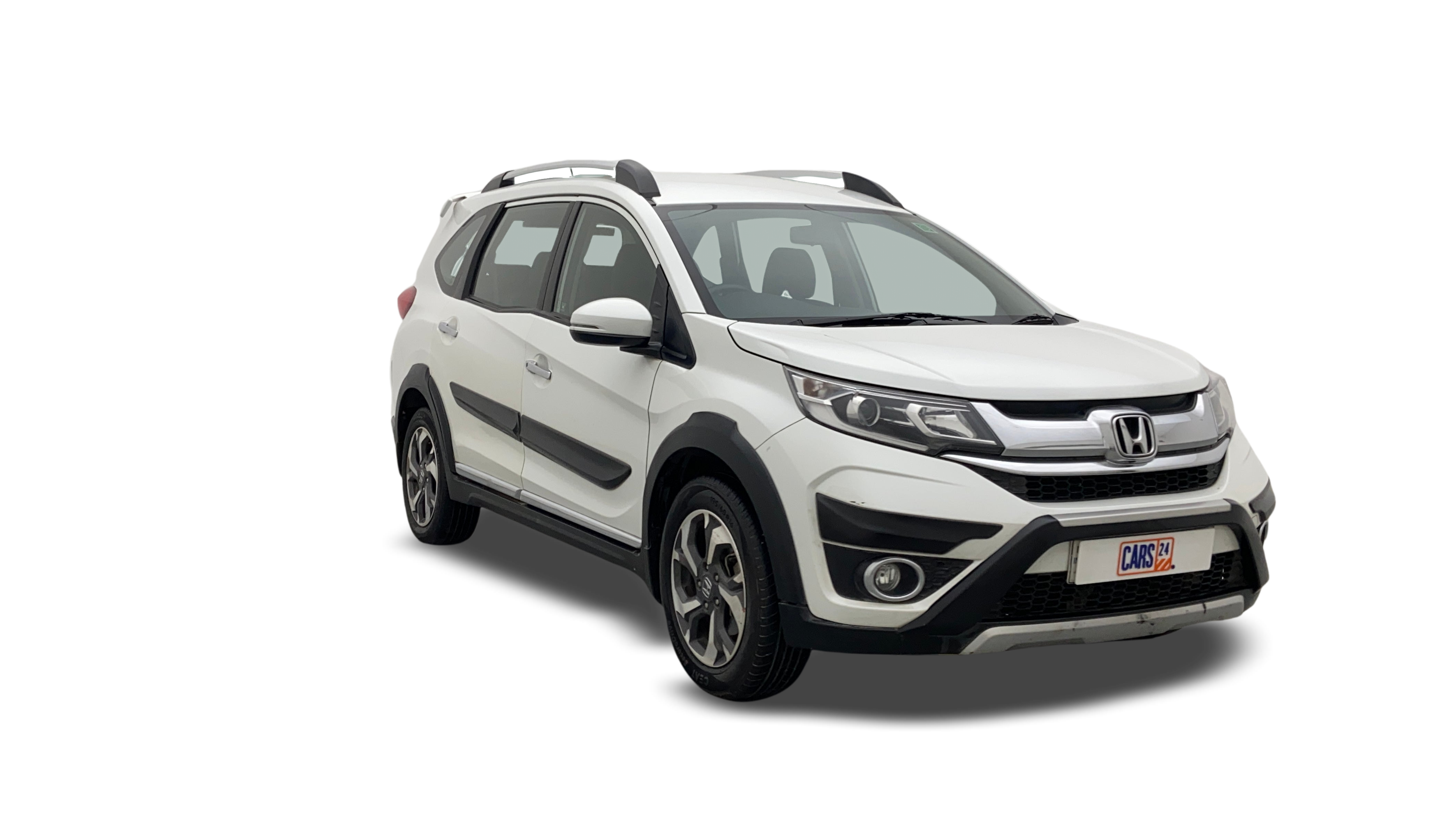 2018 Honda BR-V - SUV - Petrol - Manual - ₹8.39 lakh