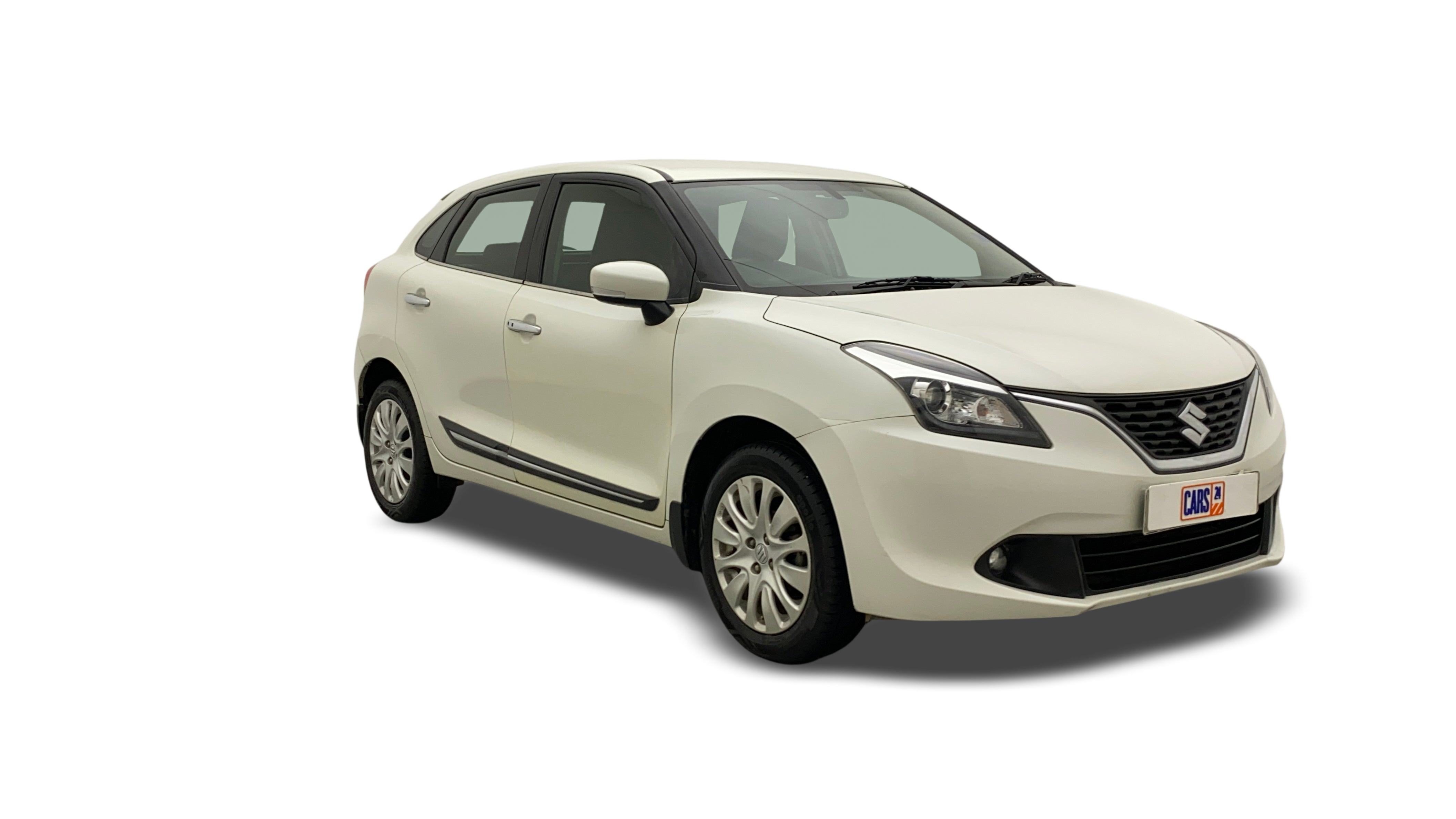 2015 Maruti Baleno - Hatchback - Petrol - Manual - ₹5.32 lakh