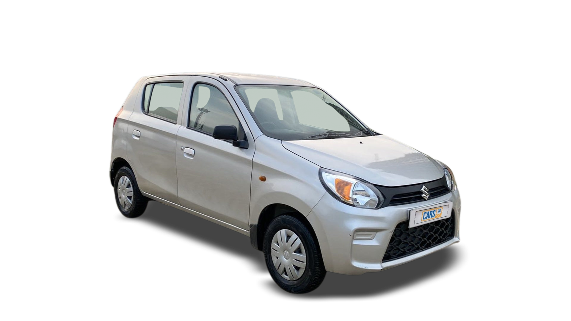 2019 Maruti Alto - Hatchback - Petrol - Manual - ₹3.23 lakh