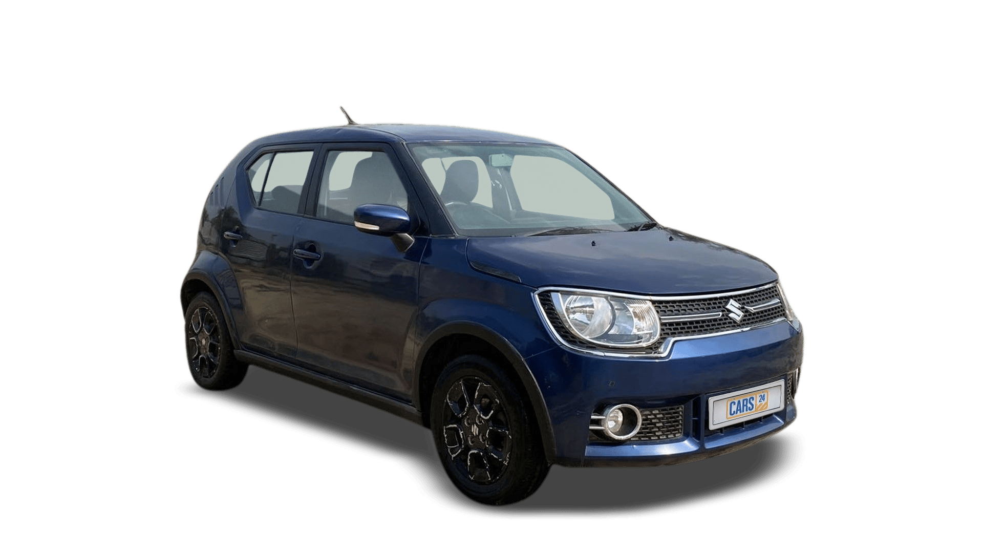 2018 Maruti IGNIS - Hatchback - Petrol - Automatic - ₹3.64 lakh