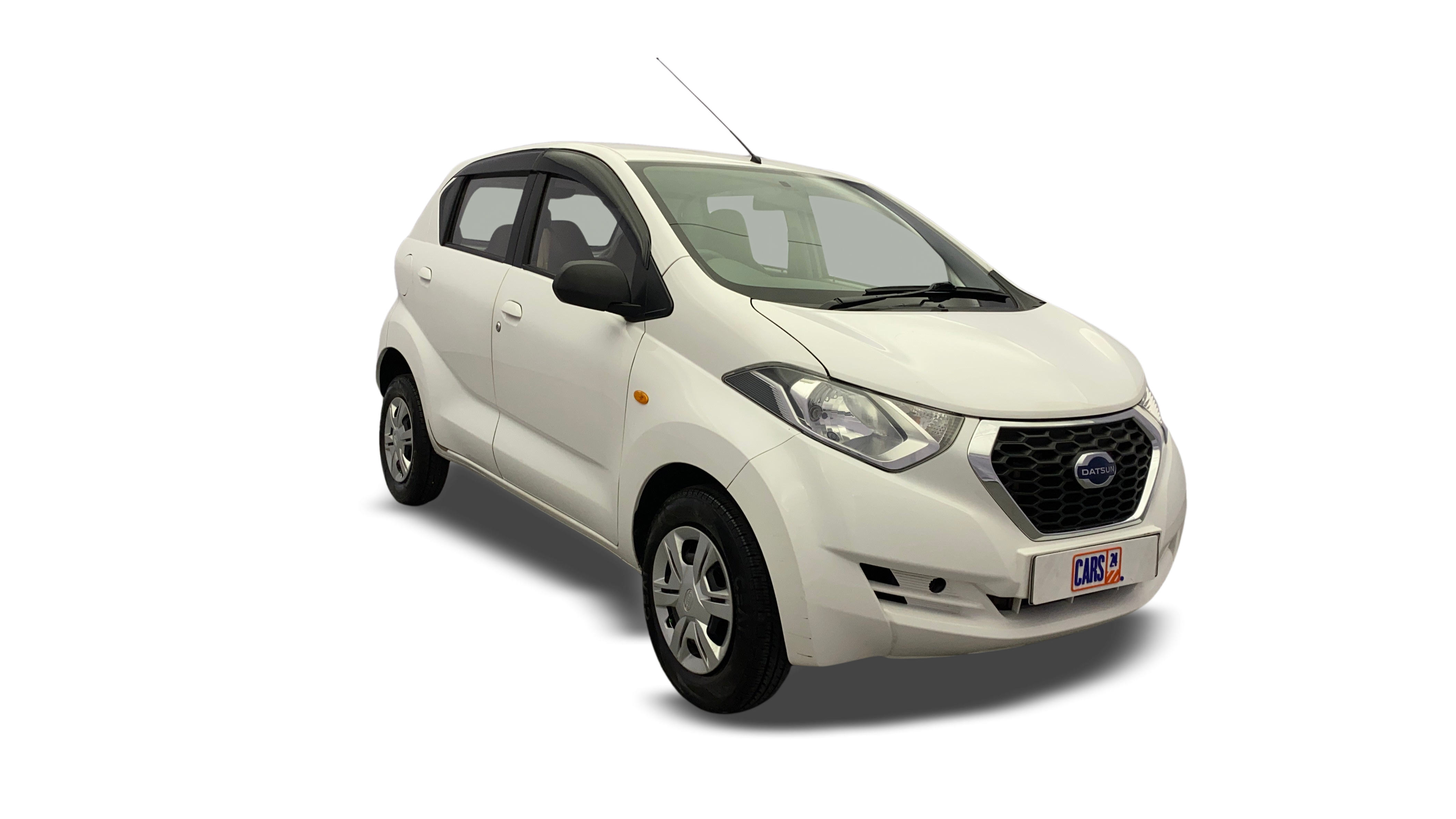 2017 Datsun Redi Go - Hatchback - Petrol - Manual - ₹2.21 lakh