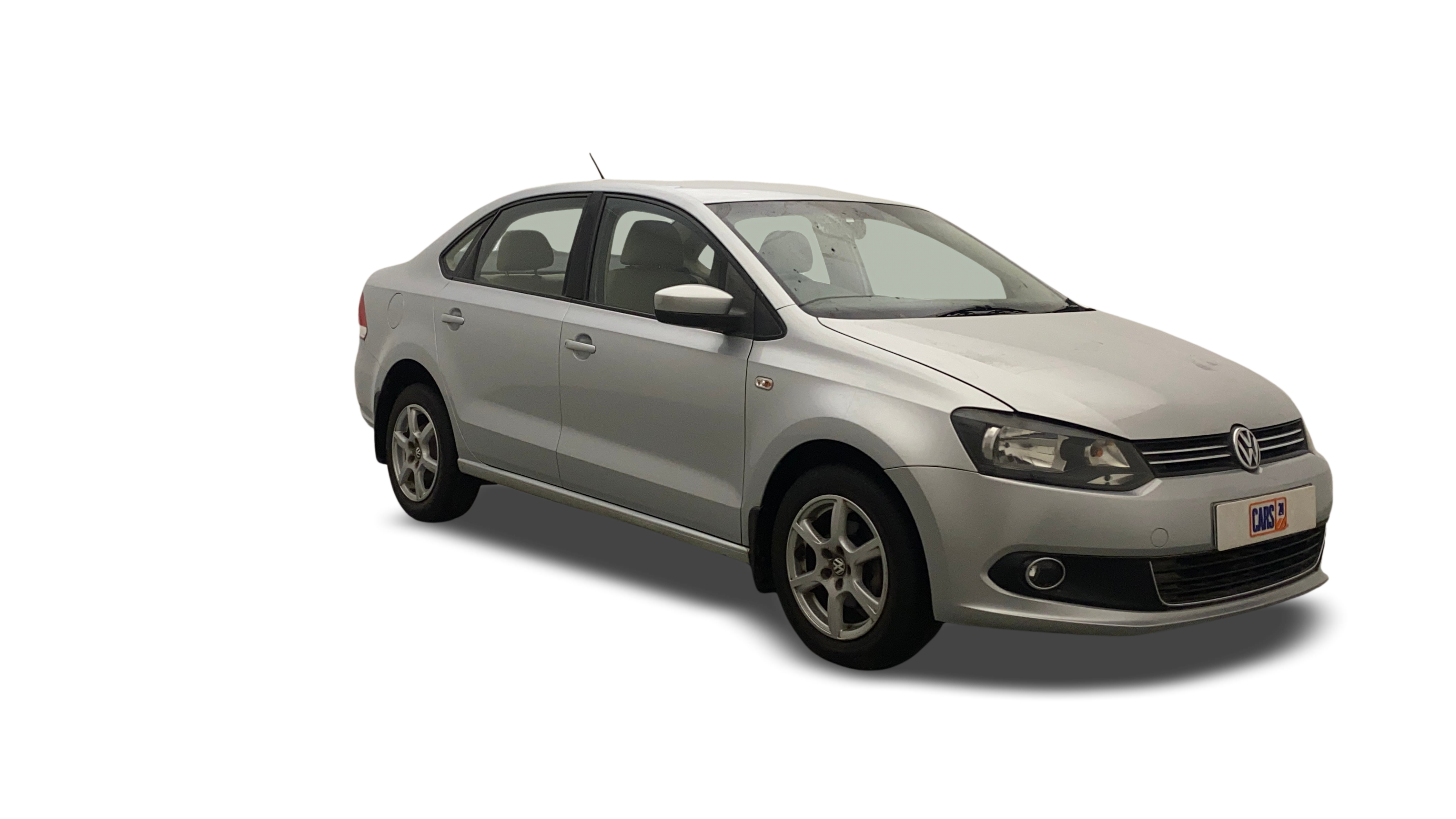 2014 Volkswagen Vento - Sedan - Petrol - Manual - ₹4.21 lakh