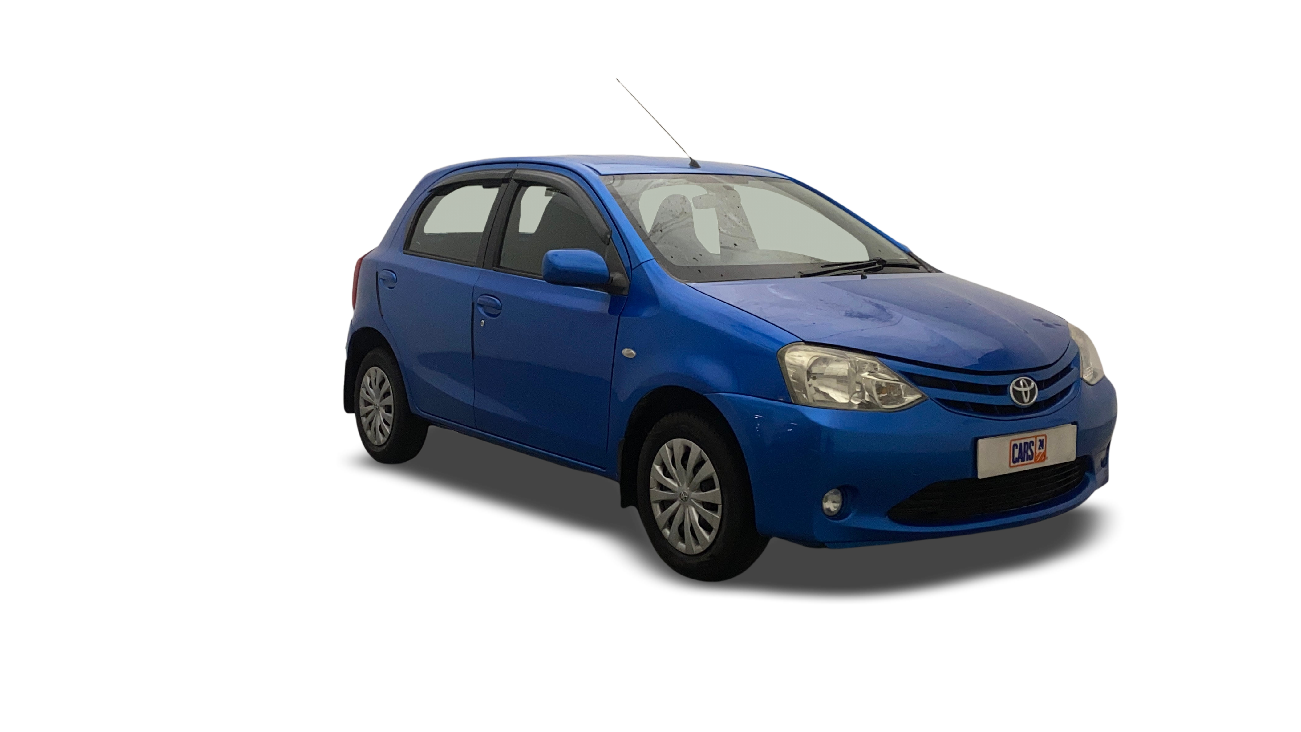 2011 Toyota Etios Liva - Hatchback - Petrol - Manual - ₹2.00 lakh