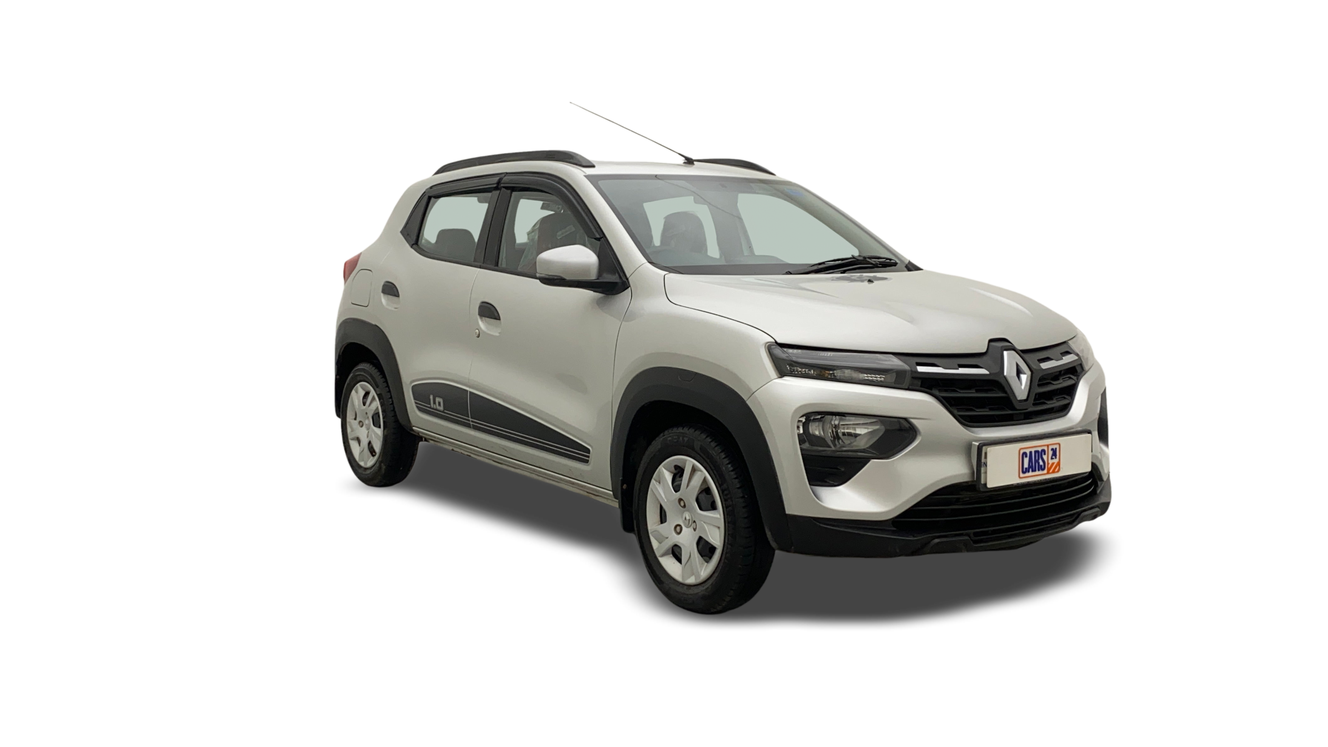 2023 Renault Kwid - Hatchback - Petrol - Automatic - ₹5.09 lakh