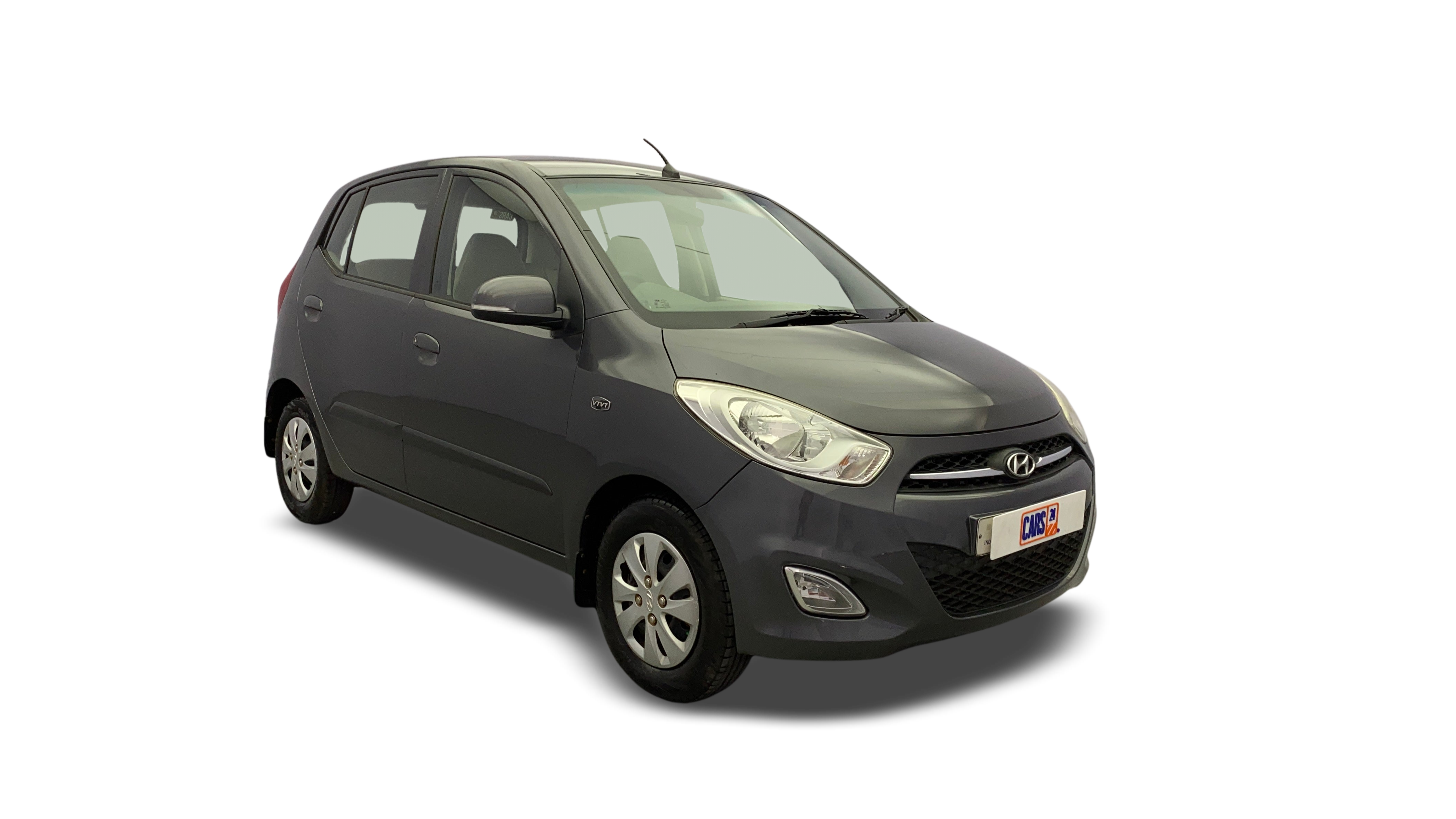 2011 Hyundai i10 - Hatchback - Petrol - Manual - ₹2.45 lakh