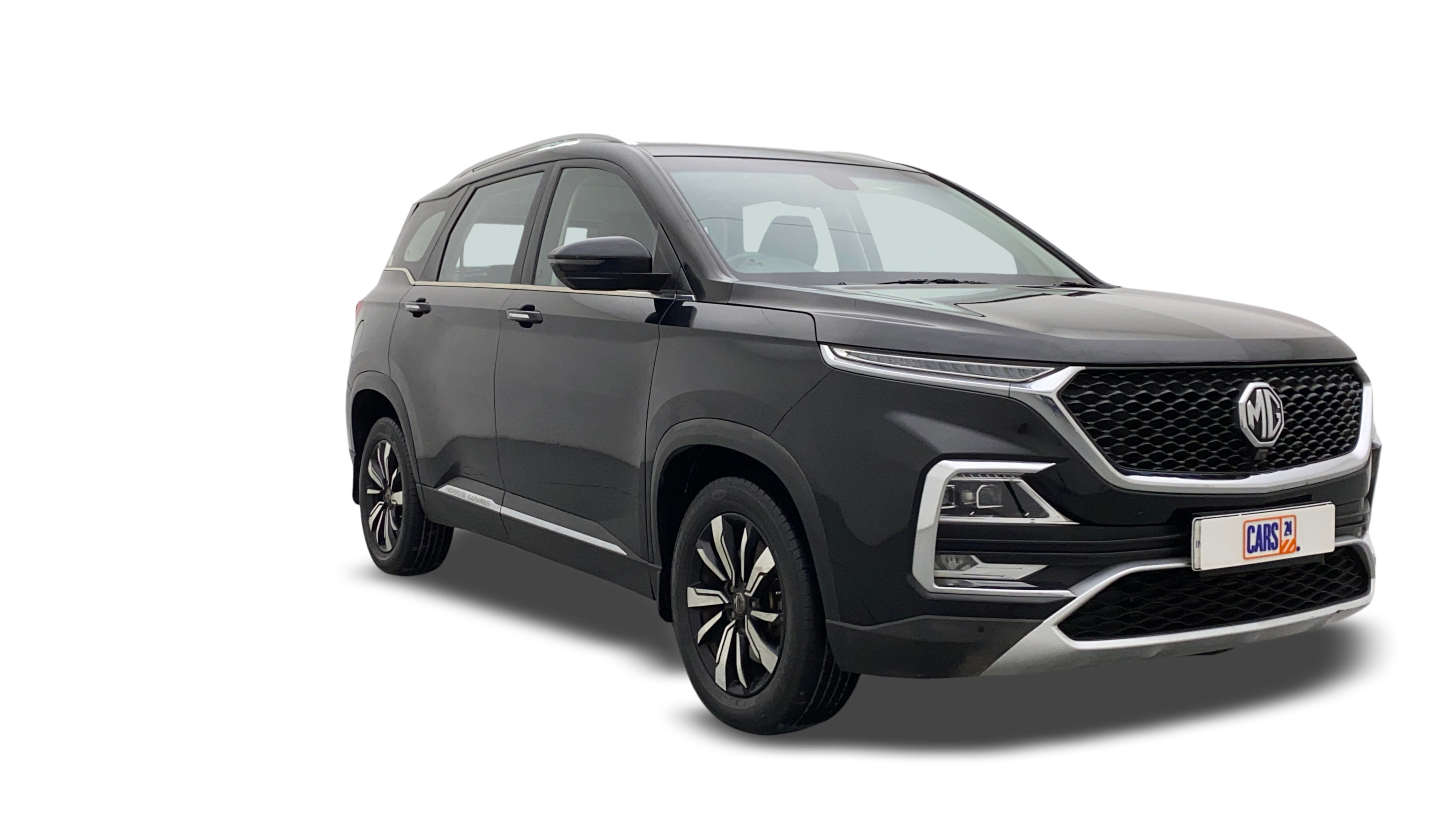 2019 MG HECTOR - SUV - Diesel - Manual - ₹13.61 lakh