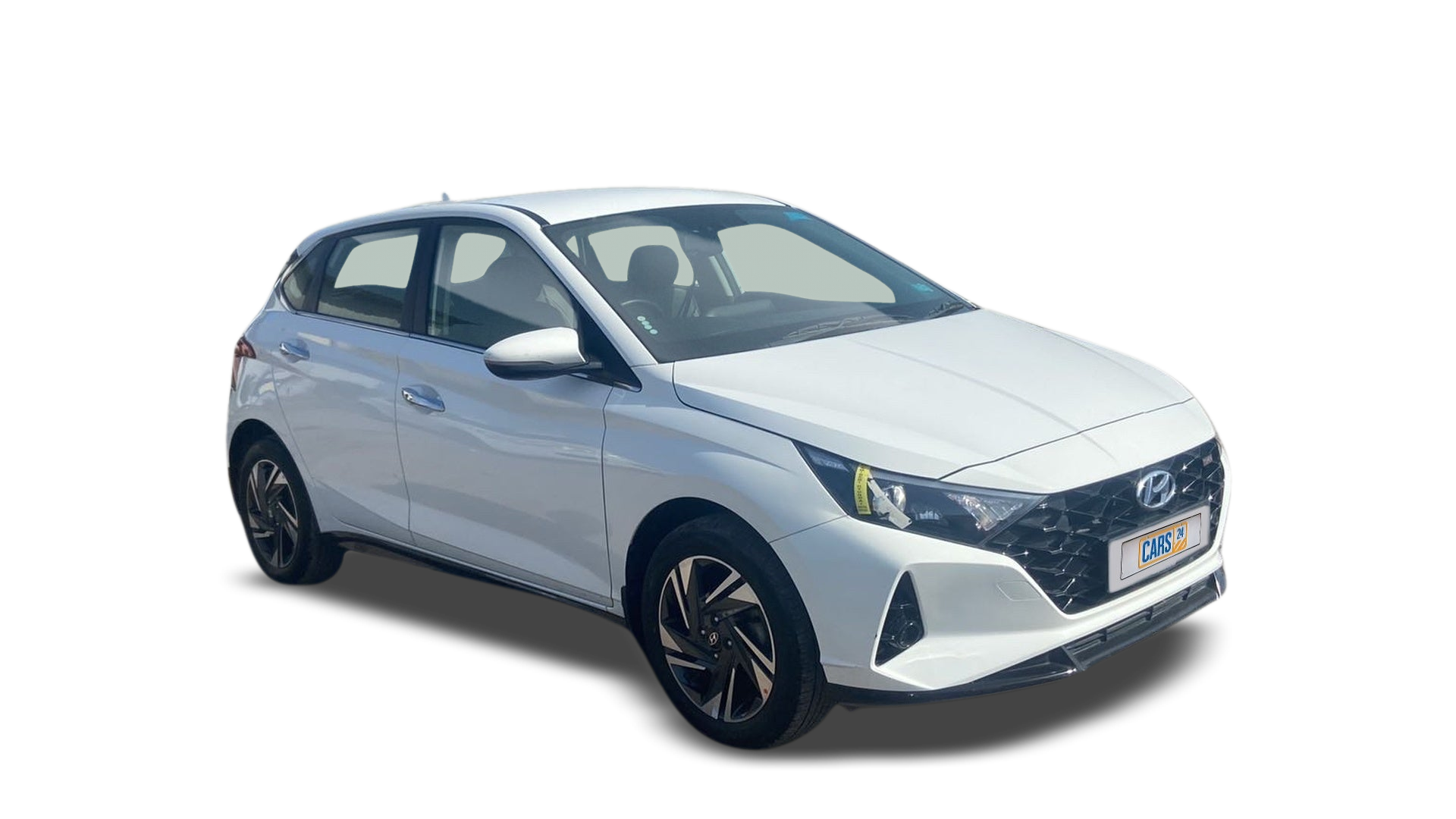 2021 Hyundai NEW I20 - Hatchback - Petrol - Automatic - ₹8.75 lakh