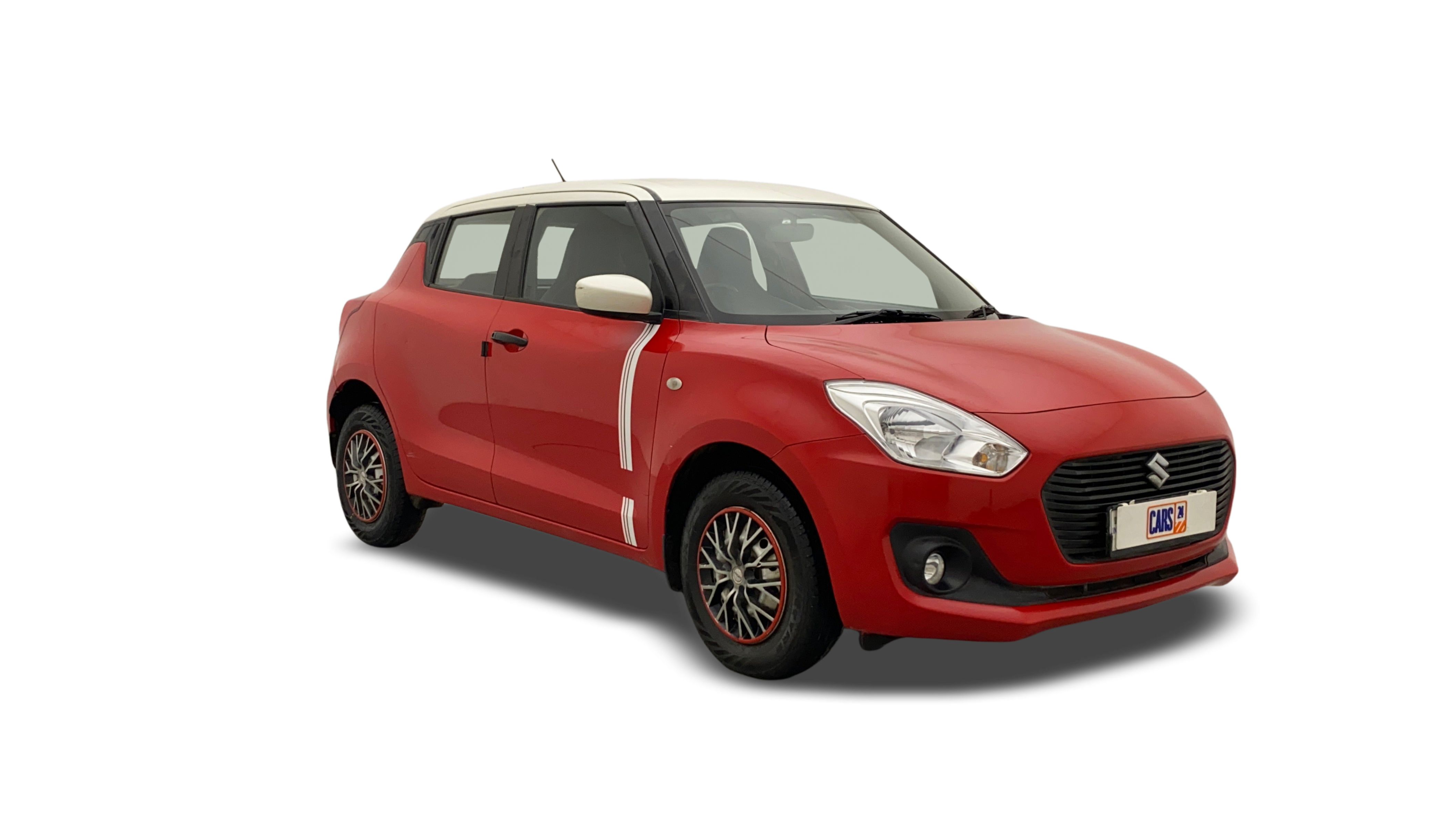 2021 Maruti Swift - Hatchback - Petrol - Manual - ₹5.59 lakh