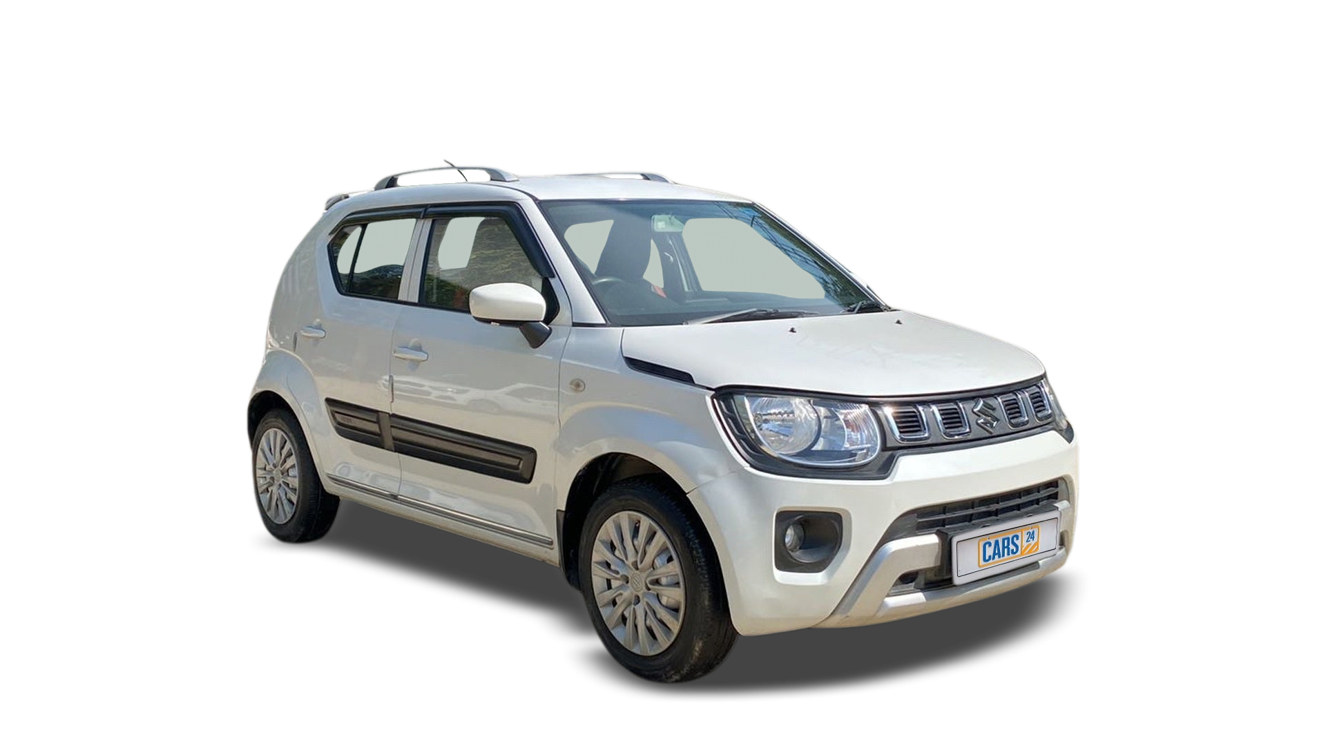 2021 Maruti IGNIS - Hatchback - Petrol - Manual - ₹4.93 lakh