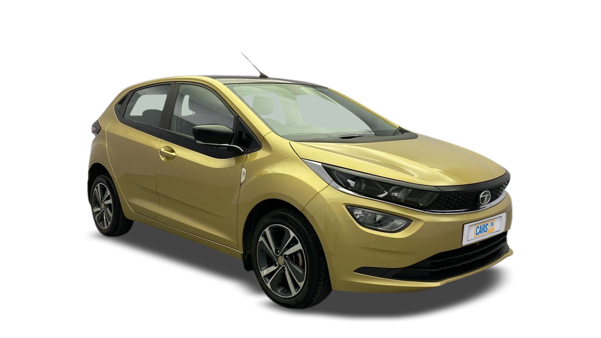 2021 Tata ALTROZ - Hatchback - Petrol - Manual - ₹7.79 lakh