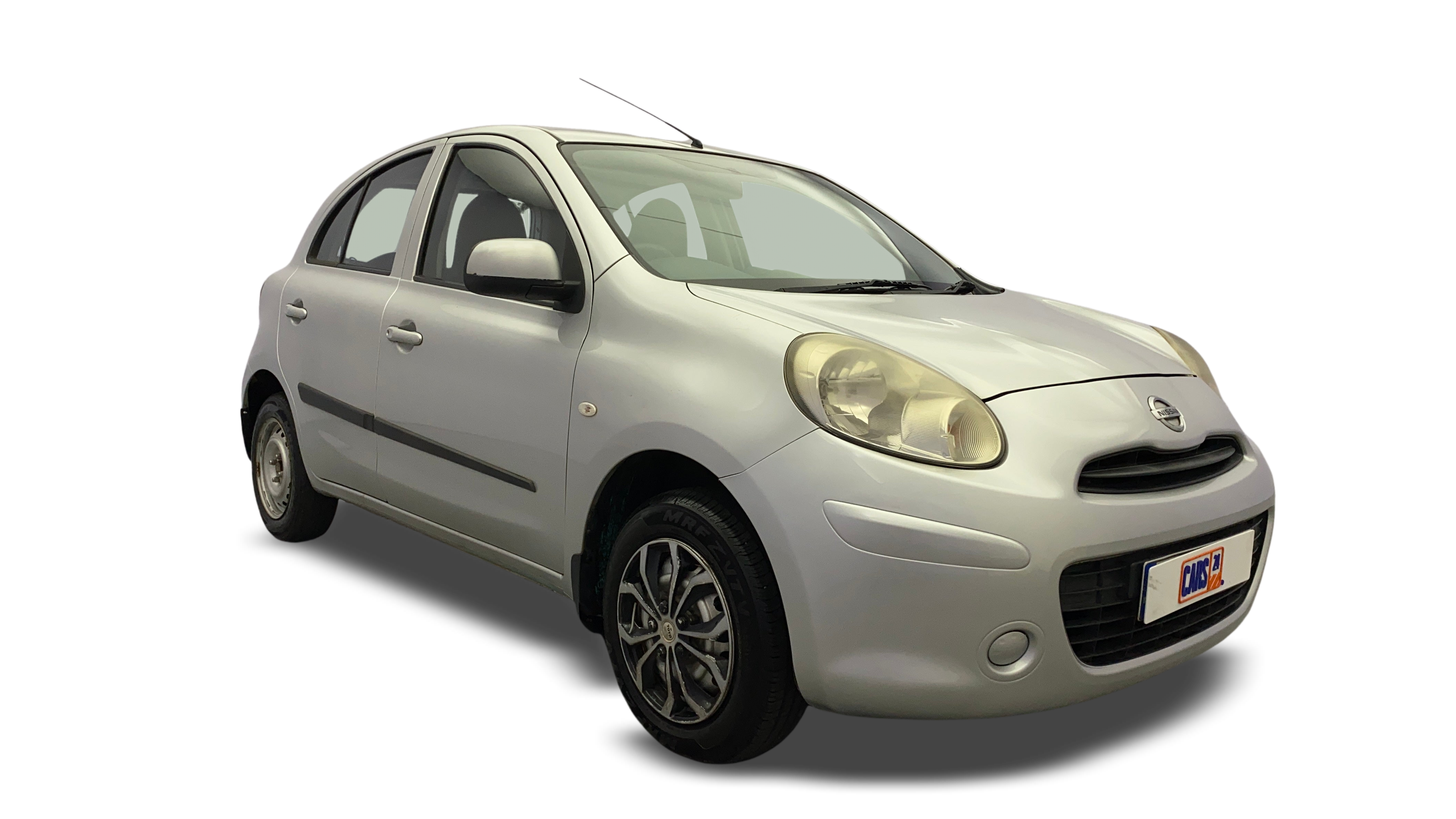 2011 Nissan Micra - Hatchback - Petrol - Manual - ₹2.07 lakh