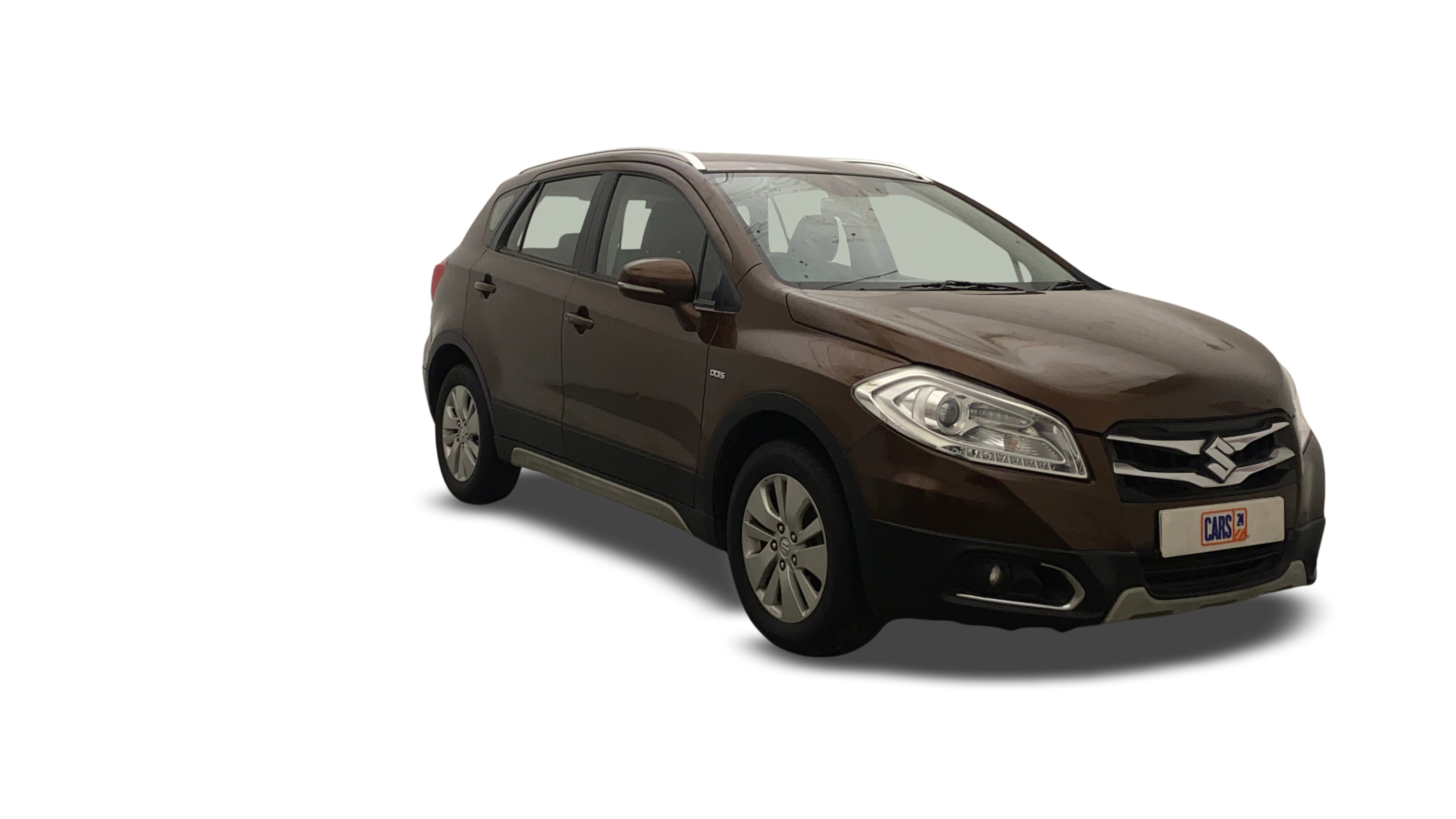 2015 Maruti S Cross - SUV - Diesel - Manual - ₹6.58 lakh