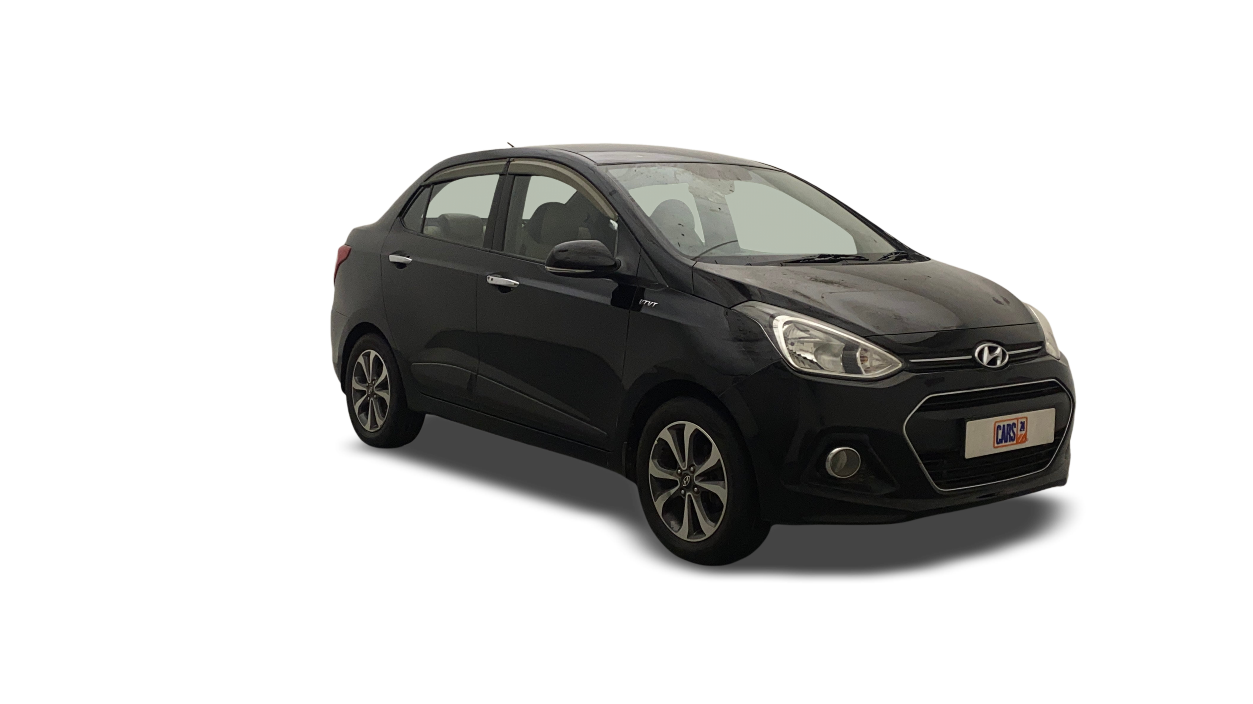 2014 Hyundai Xcent - Sedan - Petrol - Manual - ₹4.02 lakh