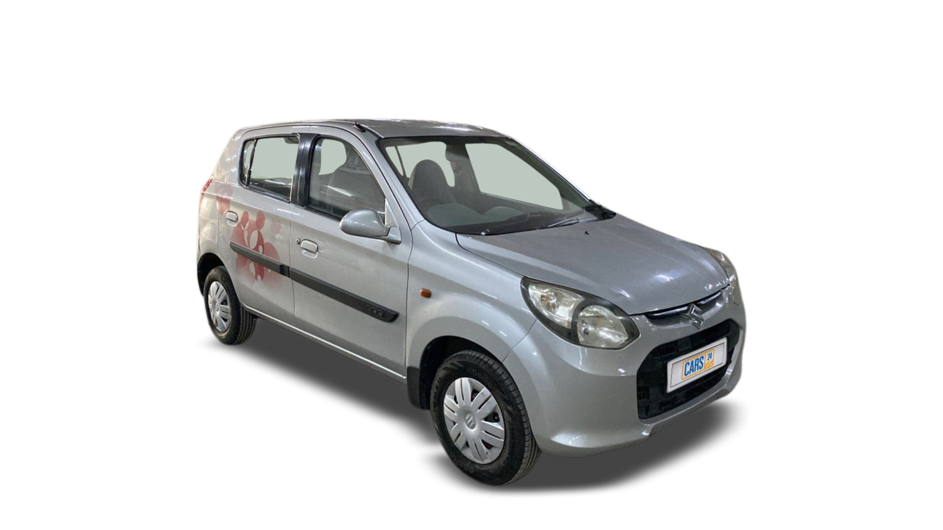 2013 Maruti Alto 800 - Hatchback - Petrol - Manual - ₹1.76 lakh