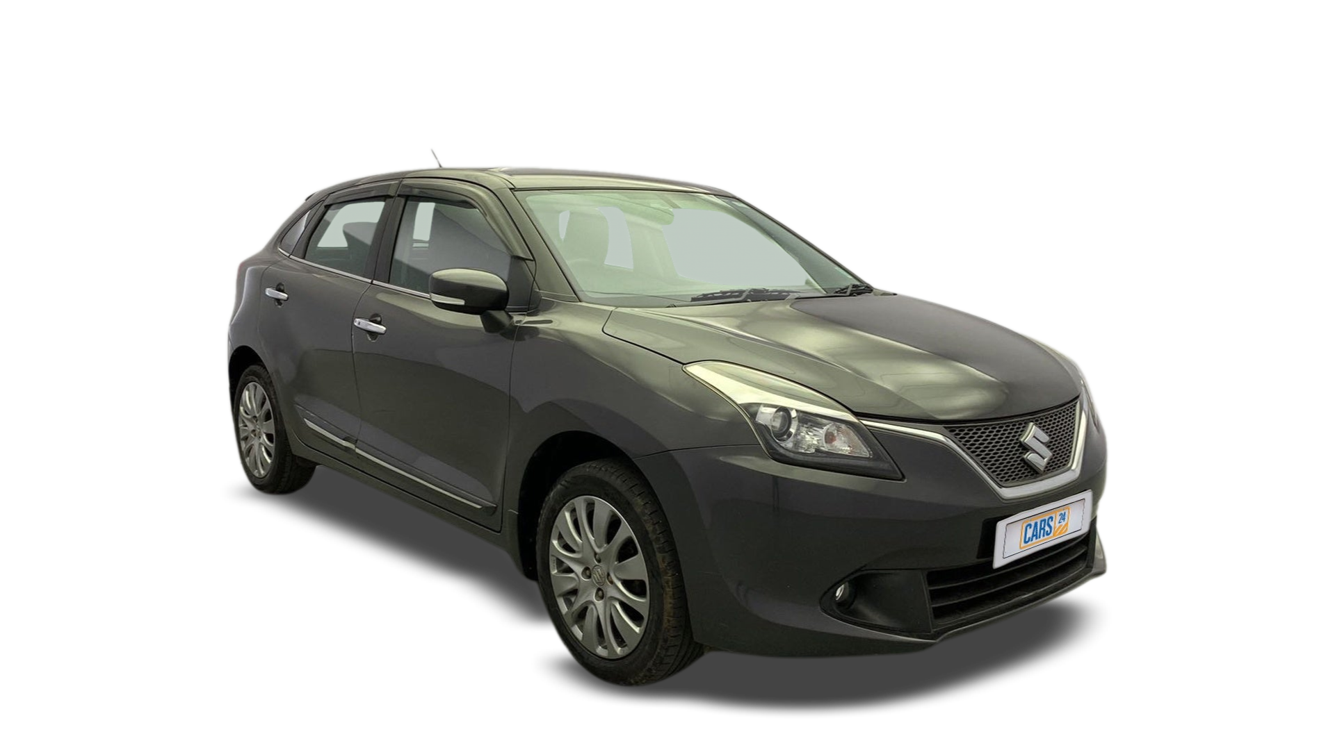 2016 Maruti Baleno - Hatchback - Petrol - Manual - ₹6.30 lakh