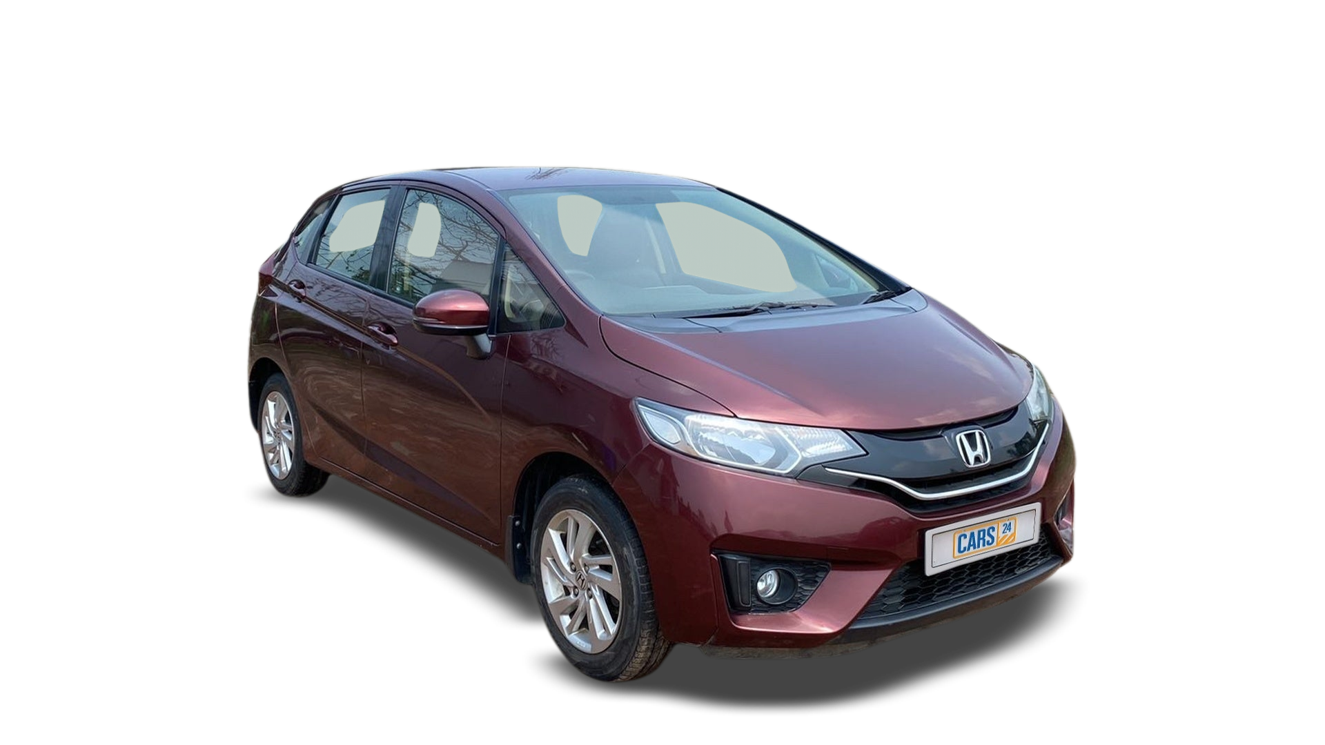 2017 Honda Jazz - Hatchback - Petrol - Manual - ₹4.10 lakh