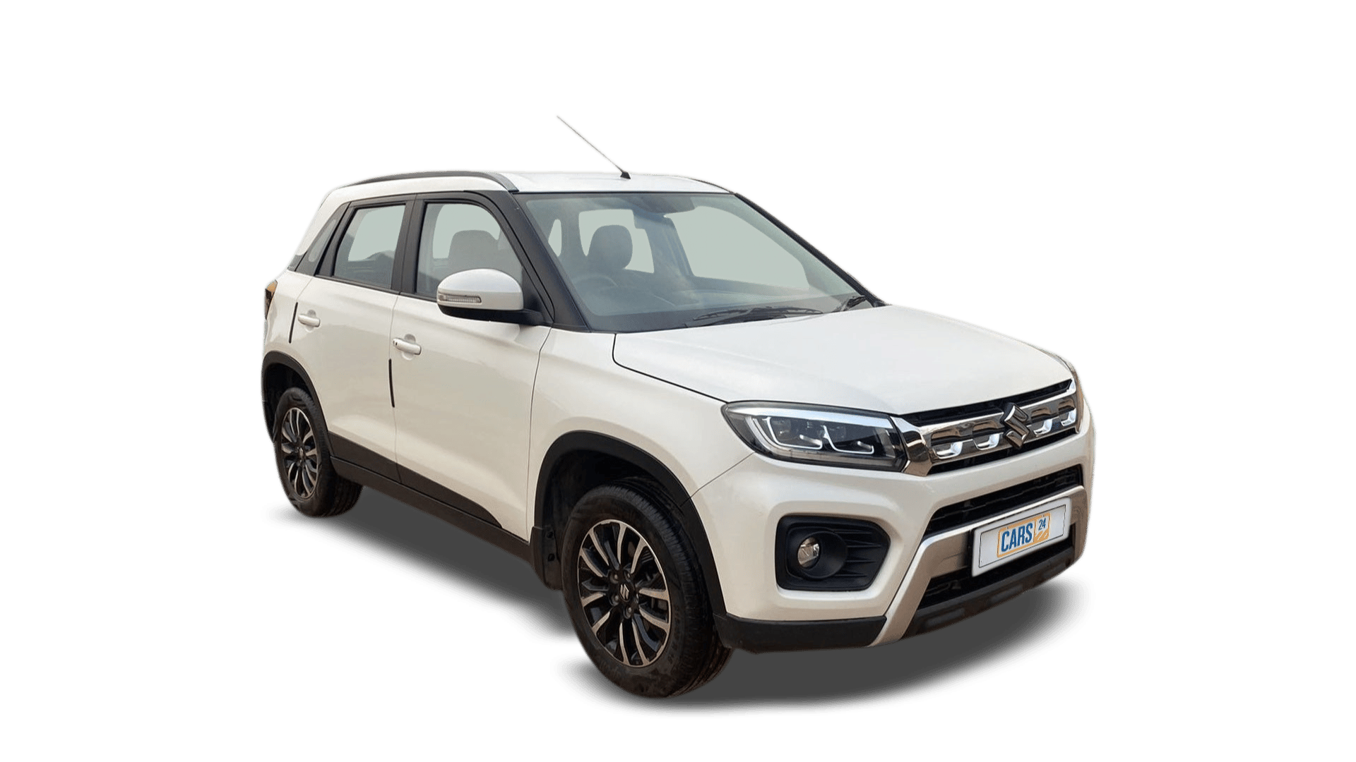 2021 Maruti Vitara Brezza - SUV - Petrol - Automatic - ₹8.65 lakh
