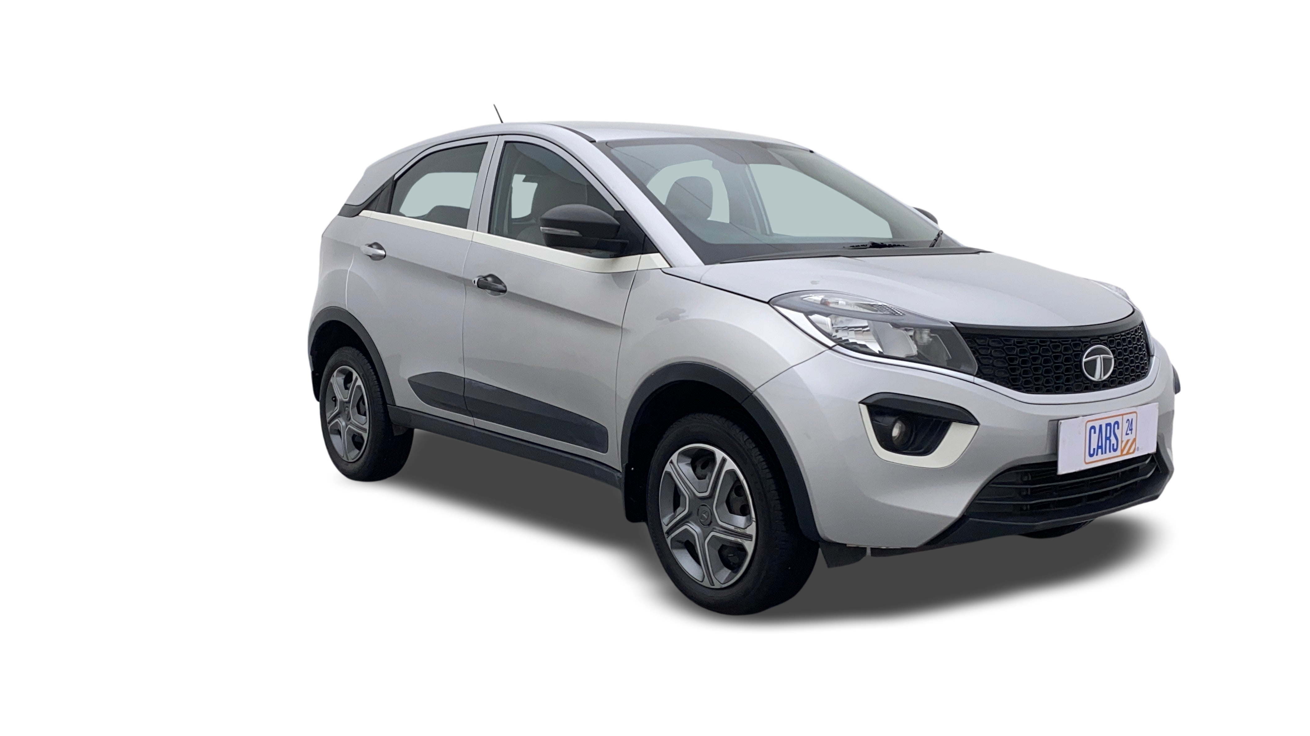 2017 Tata NEXON - SUV - Diesel - Manual - ₹6.43 lakh