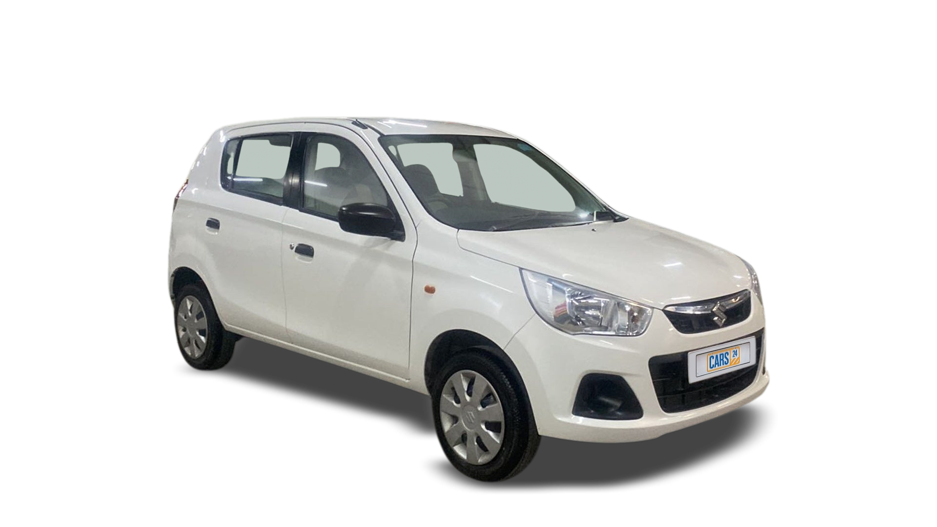 2018 Maruti Alto K10 - Hatchback - Petrol - Manual - ₹2.95 lakh