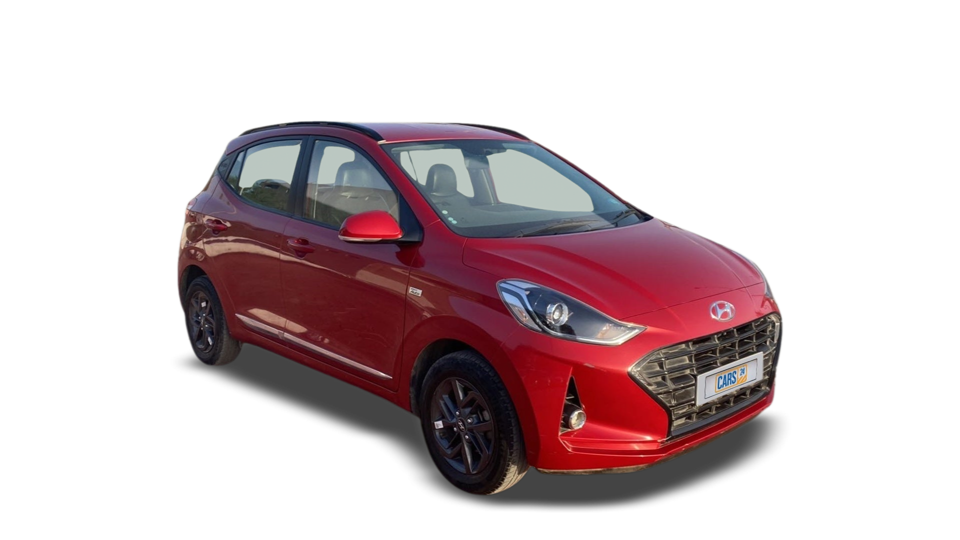 2021 Hyundai GRAND I10 NIOS - Hatchback - Petrol - Automatic - ₹6.17 lakh