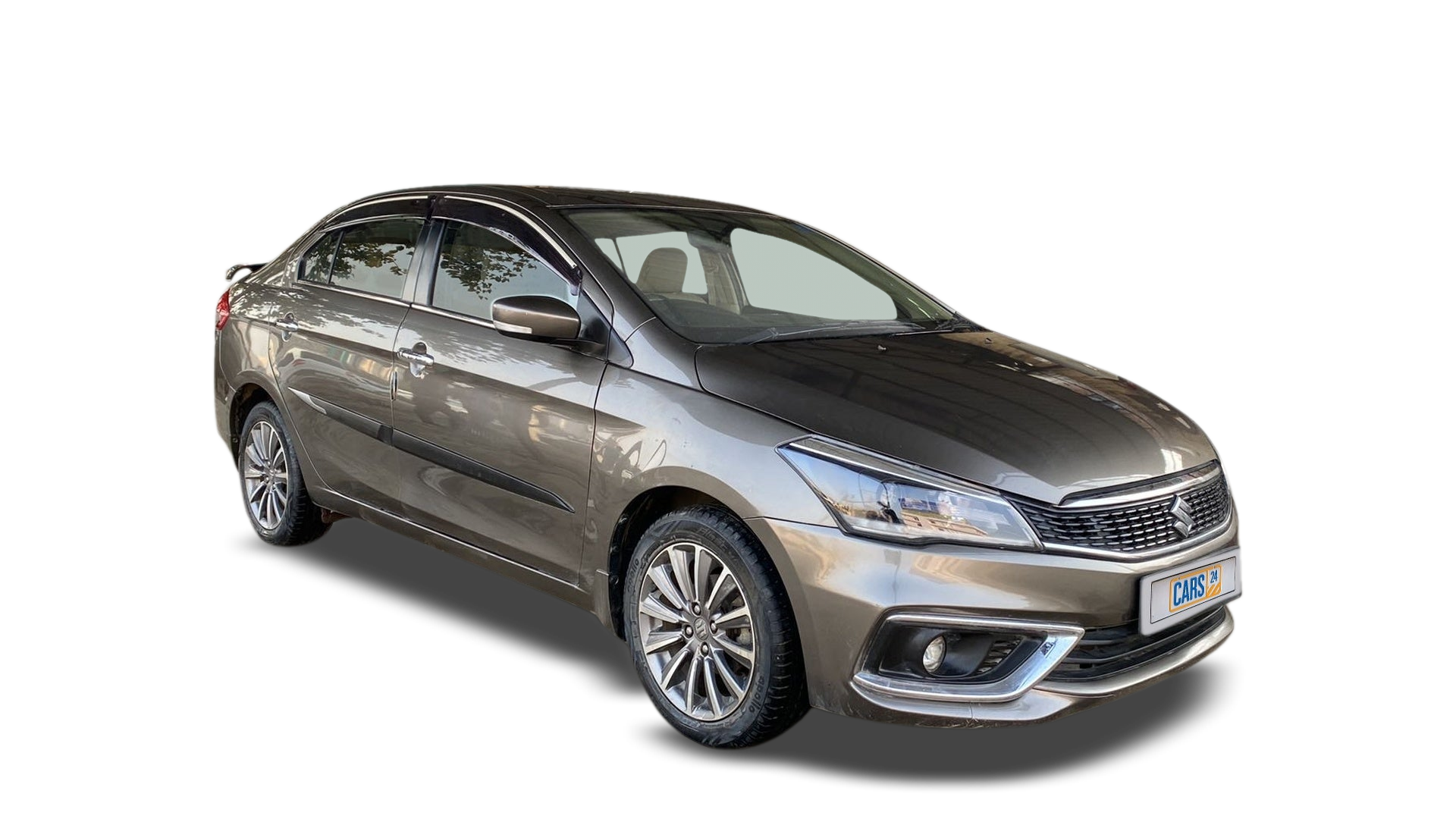 2018 Maruti Ciaz - Sedan - Petrol - Manual - ₹7.08 lakh