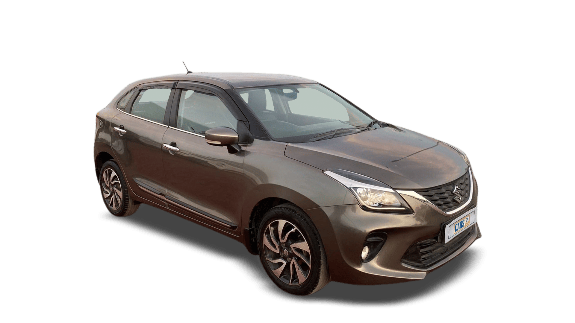2021 Maruti Baleno - Hatchback - Petrol - Manual - ₹6.29 lakh