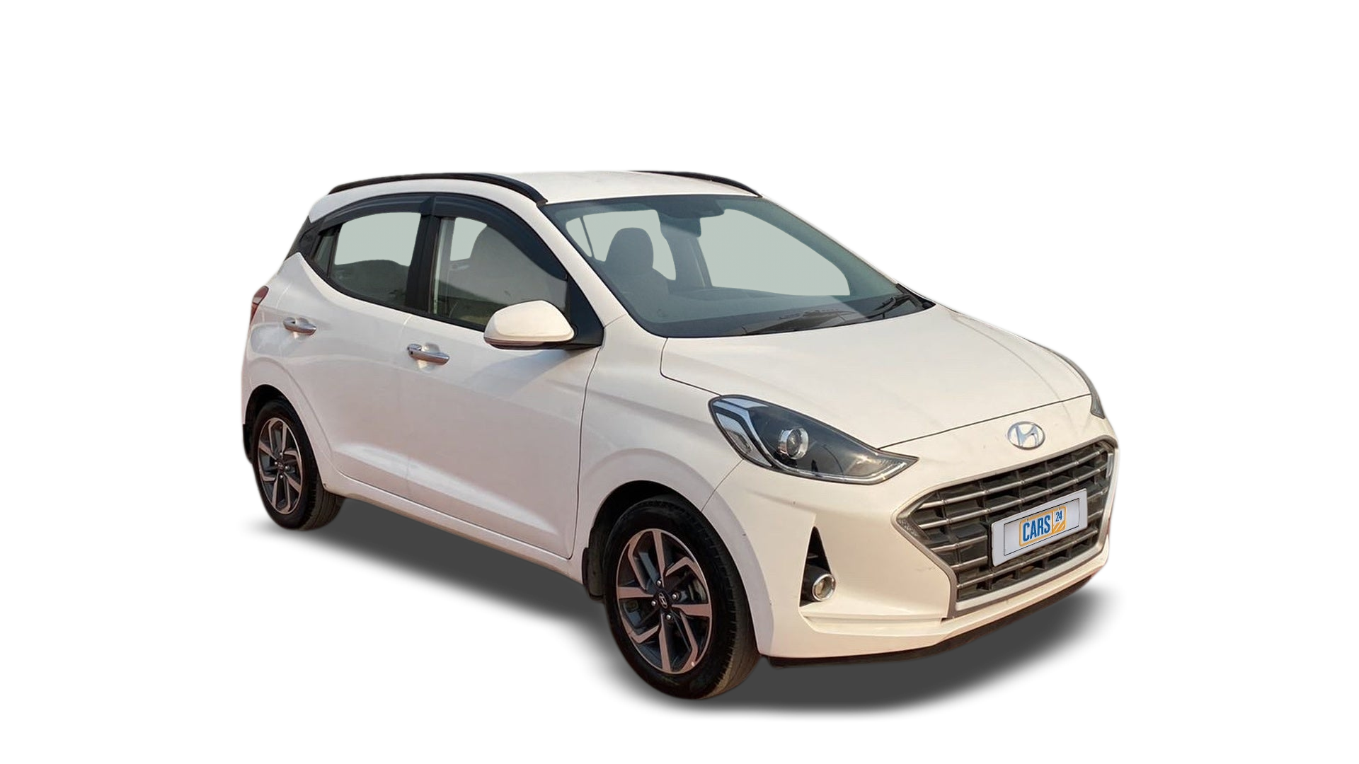 2019 Hyundai GRAND I10 NIOS - Hatchback - Petrol - Manual - ₹5.23 lakh