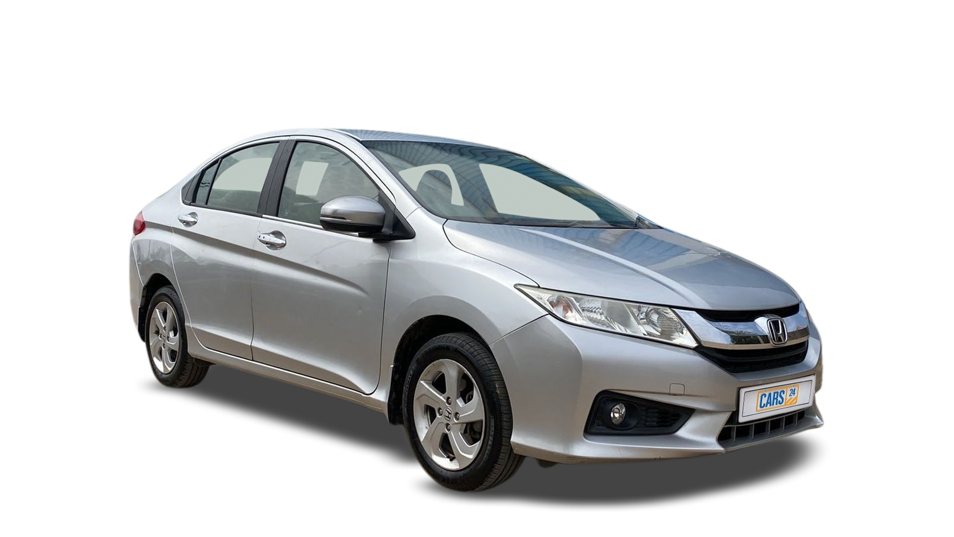 2015 Honda City - Sedan - Petrol - Automatic - ₹5.97 lakh