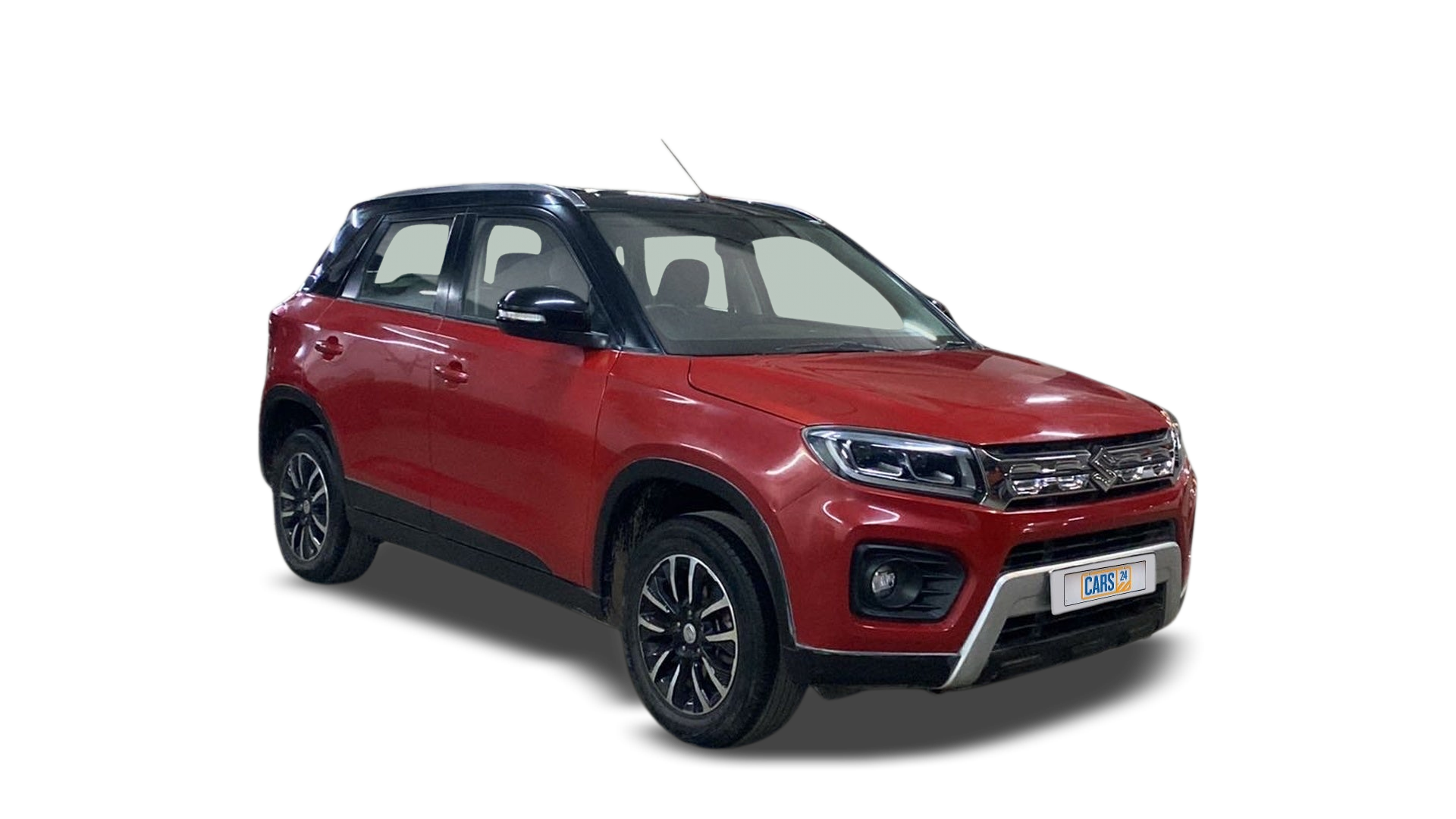 Maruti Vitara Brezza-img