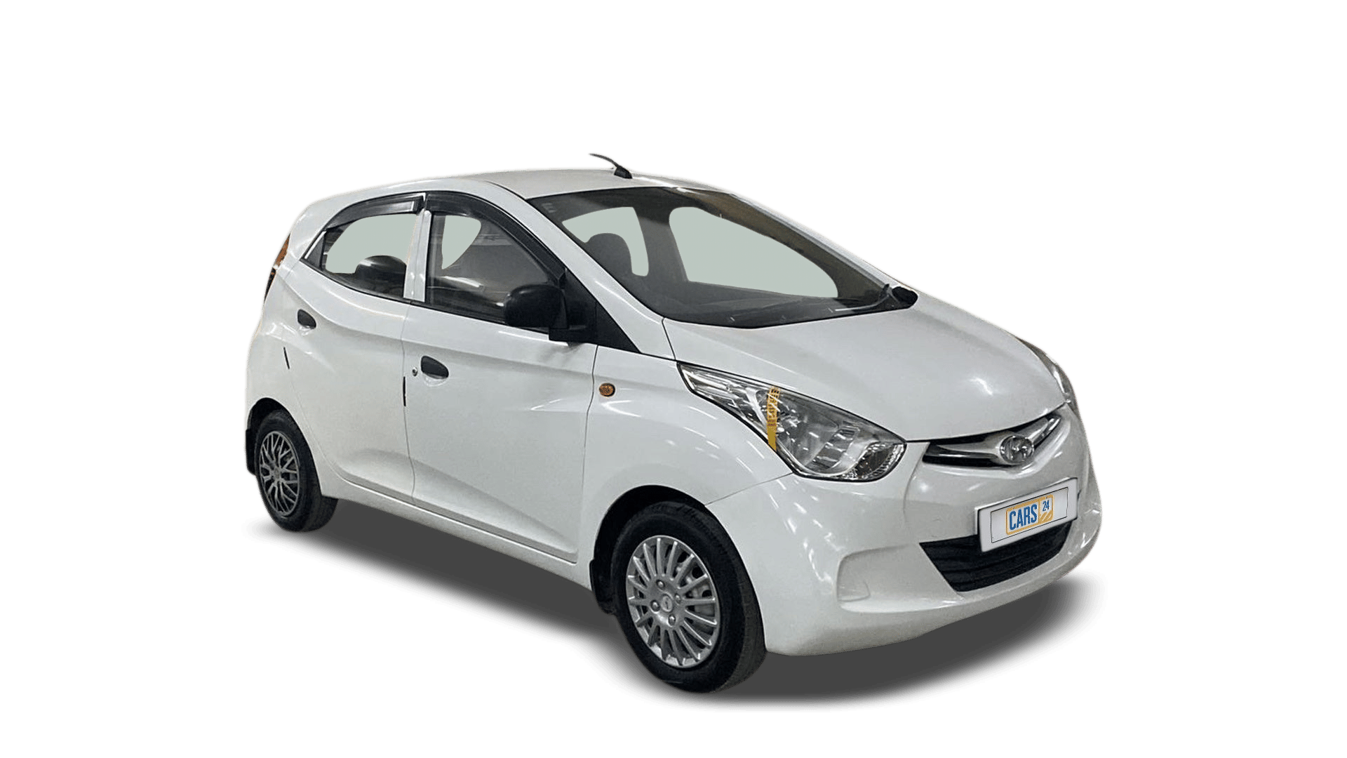 2017 Hyundai Eon - Hatchback - CNG - Manual - ₹3.06 lakh