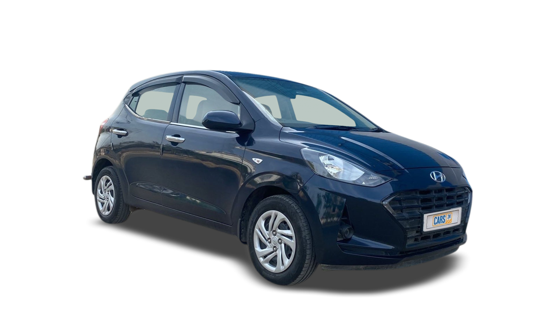 2021 Hyundai GRAND I10 NIOS - Hatchback - Petrol - Manual - ₹5.30 lakh