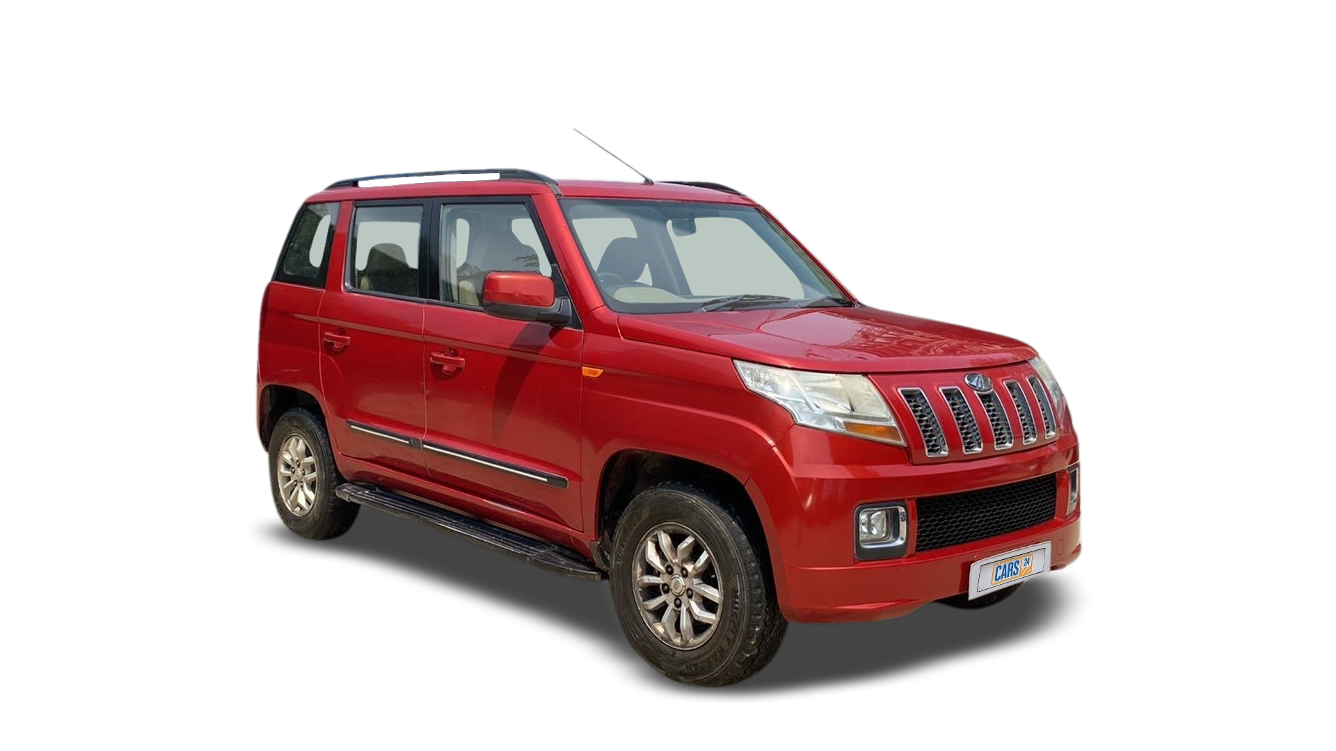Mahindra TUV300-img