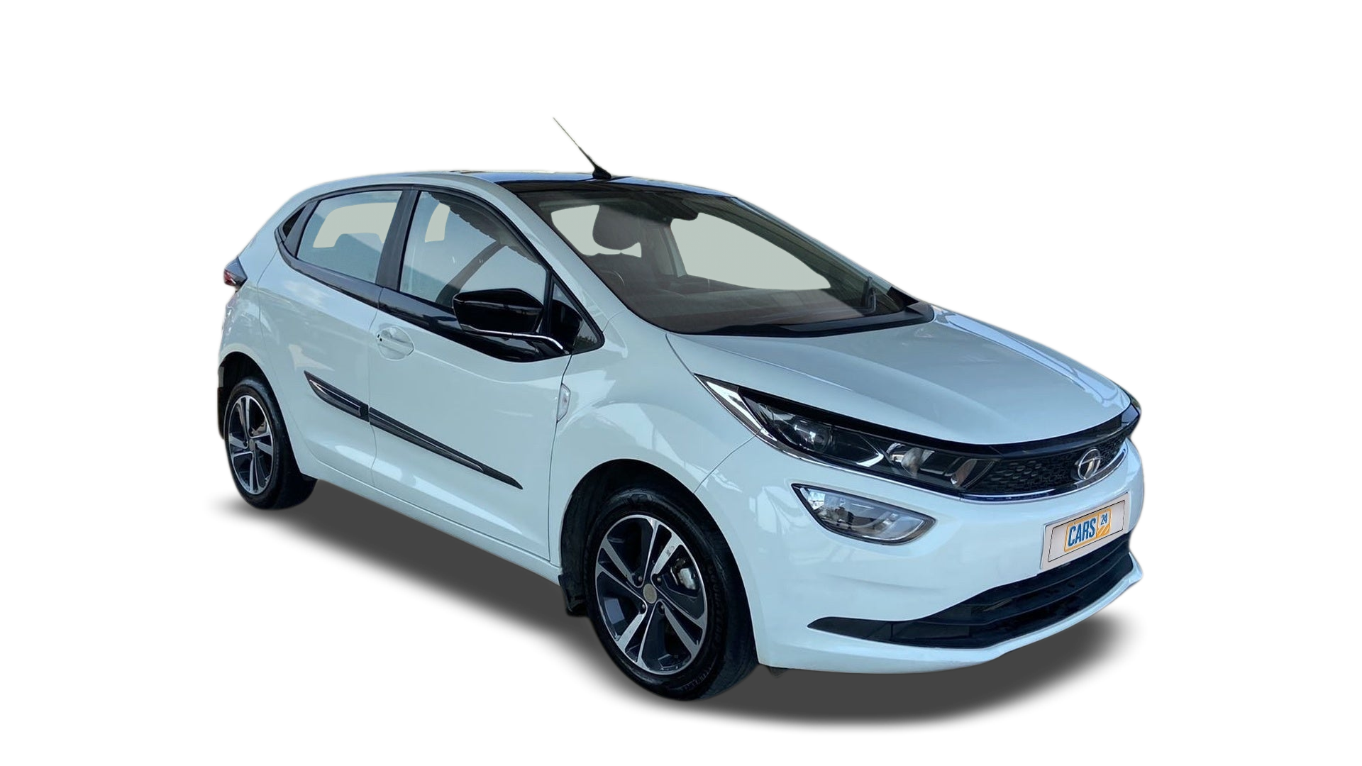 2022 Tata ALTROZ - Hatchback - Diesel - Manual - ₹8.94 lakh