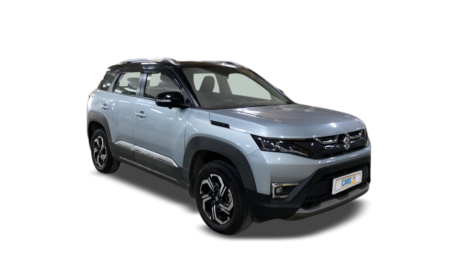 2022 Maruti BREZZA - SUV - Petrol - Manual - ₹11.17 lakh