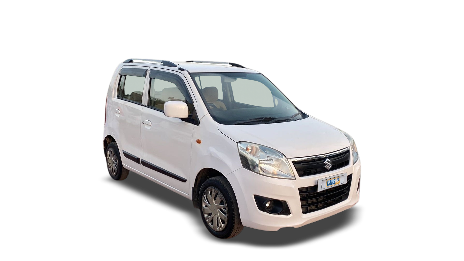 2015 Maruti Wagon R 1.0 - Hatchback - Petrol - Manual - ₹3.28 lakh