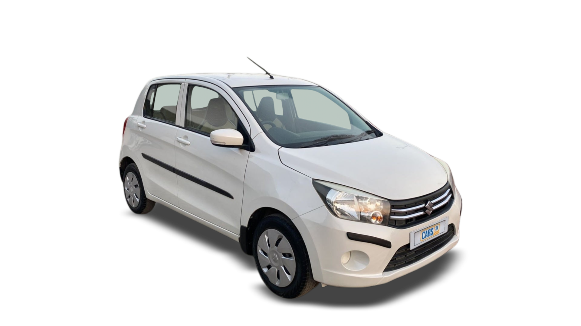 2016 Maruti Celerio - Hatchback - Petrol - Automatic - ₹4.10 lakh