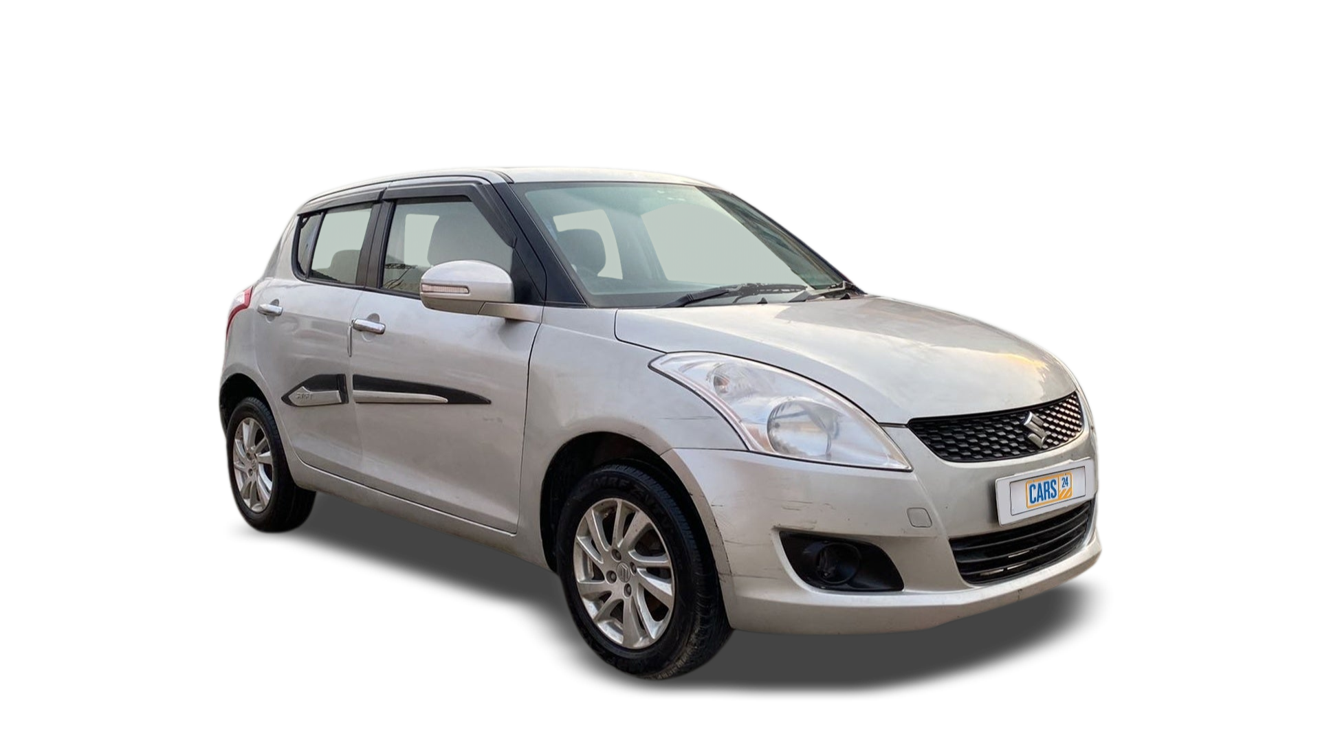 2014 Maruti Swift - Hatchback - Petrol - Manual - ₹3.33 lakh