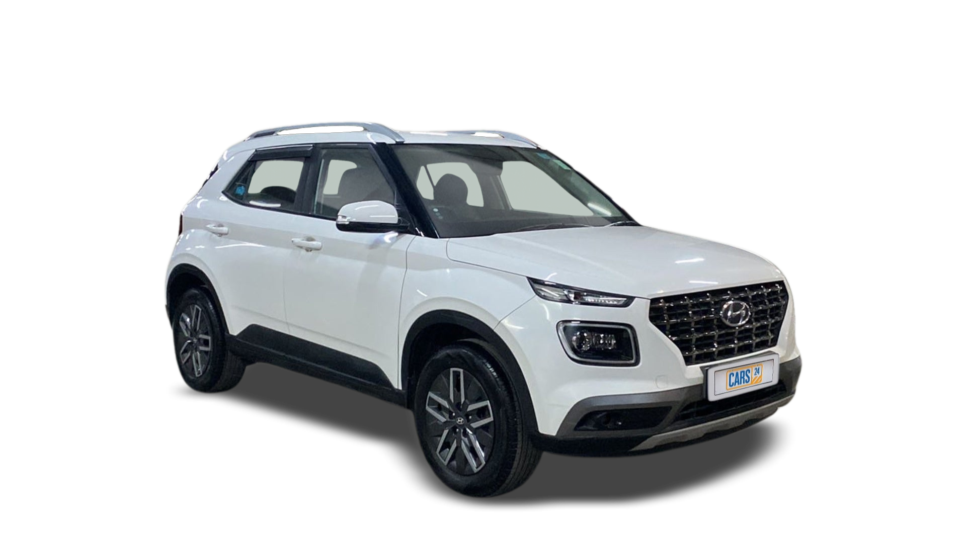 2022 Hyundai VENUE - SUV - Petrol - Manual - ₹9.51 lakh