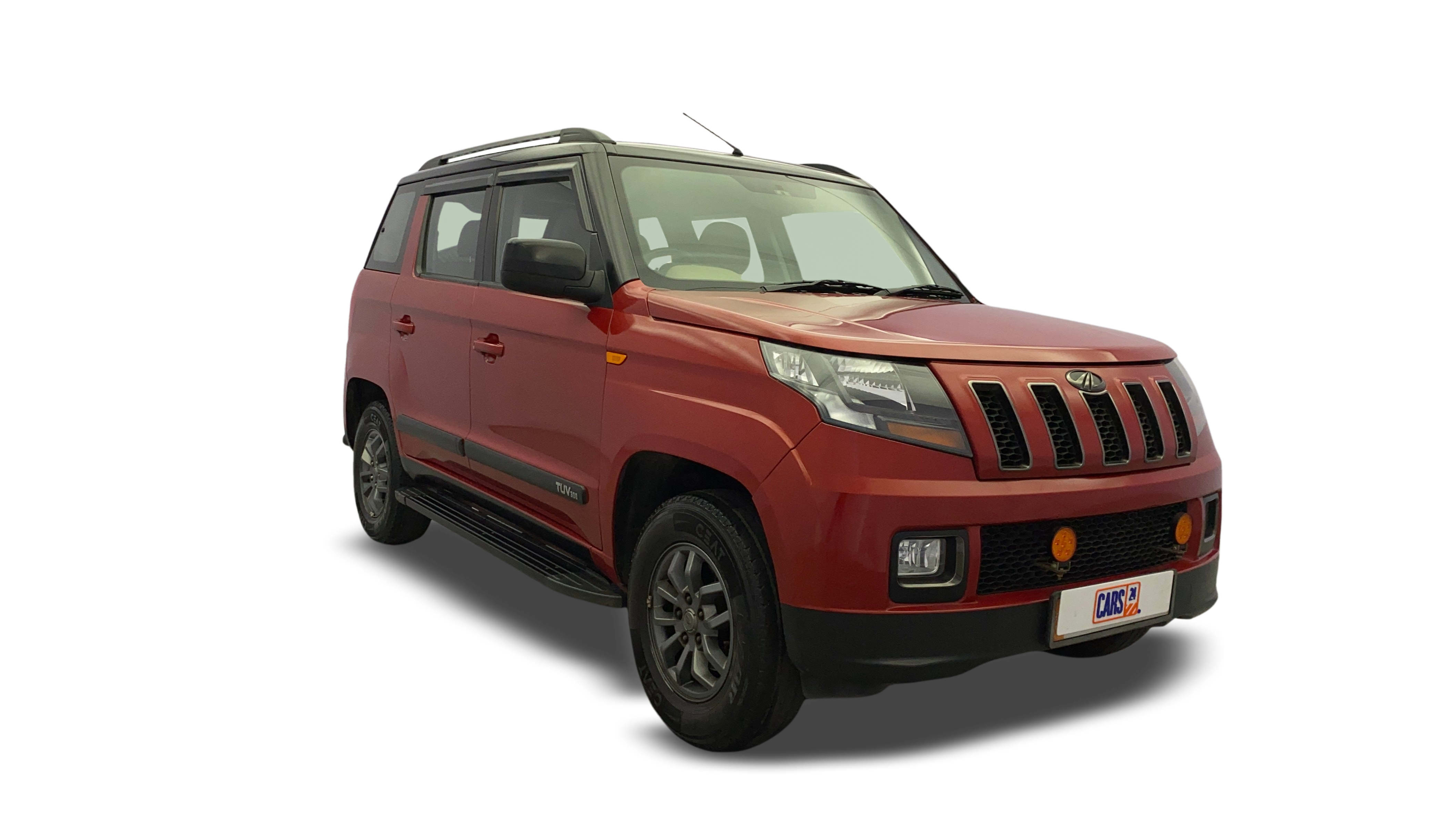 Mahindra TUV300-img