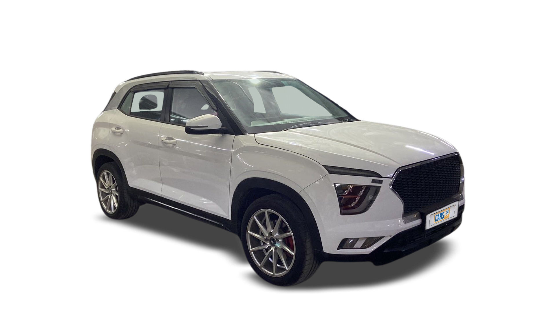 2020 Hyundai Creta - SUV - Petrol - Automatic - ₹14.80 lakh