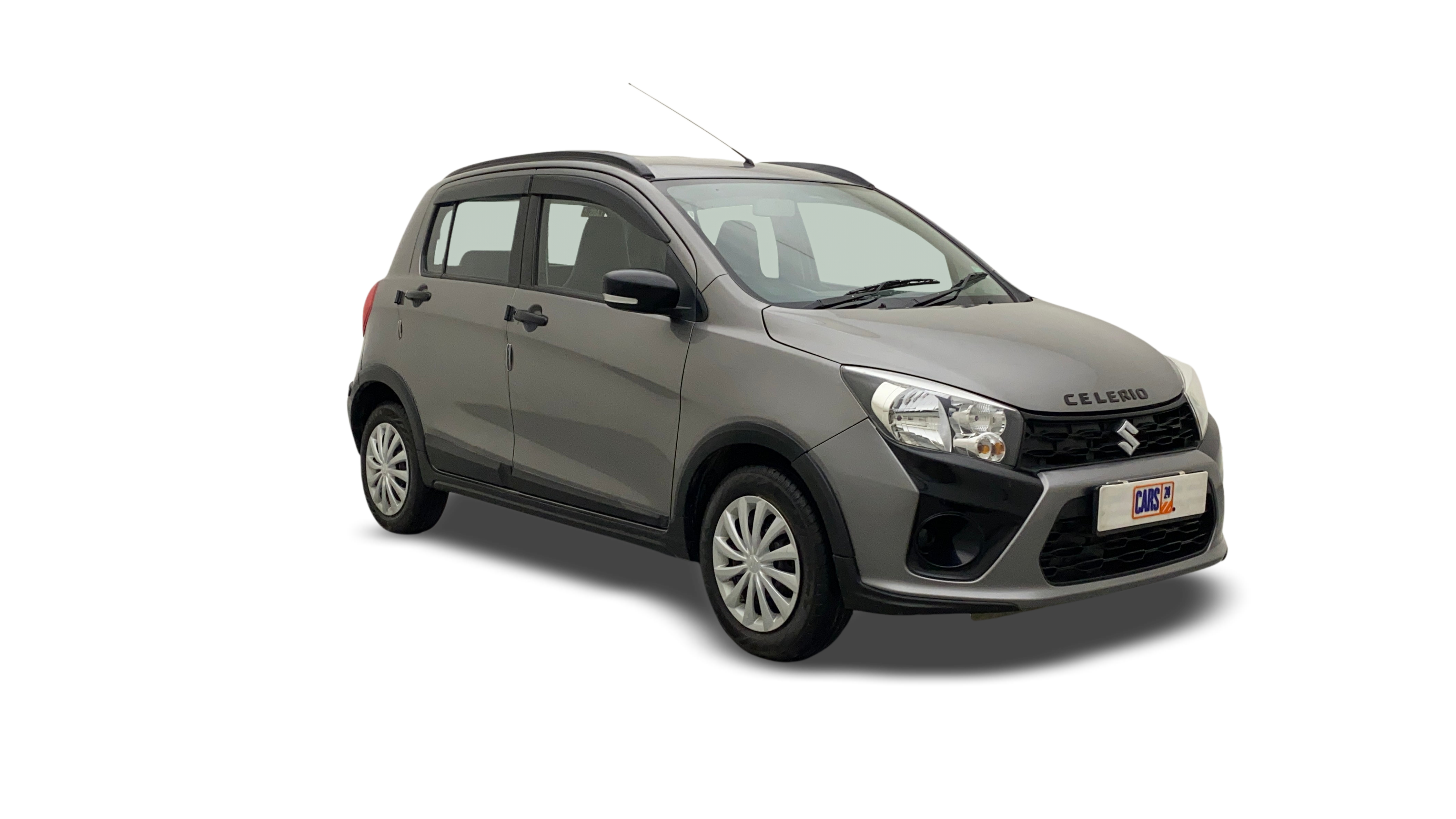 2018 Maruti Celerio X - Hatchback - Petrol - Automatic - ₹4.70 lakh