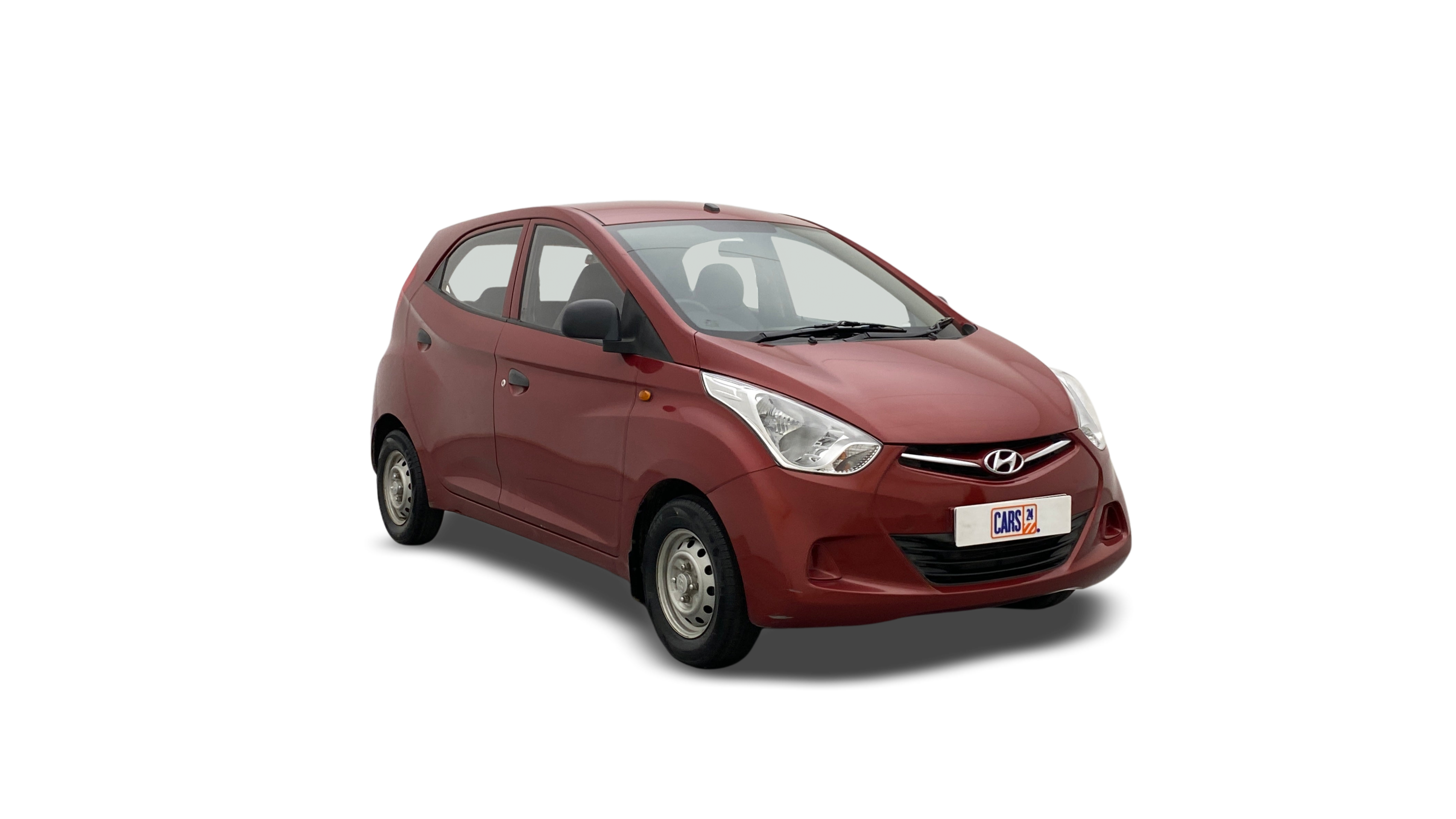 2012 Hyundai Eon - Hatchback - Petrol - Manual - ₹2.19 lakh