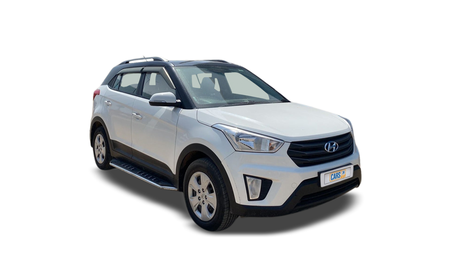 2018 Hyundai Creta - SUV - Petrol - Manual - ₹7.77 lakh