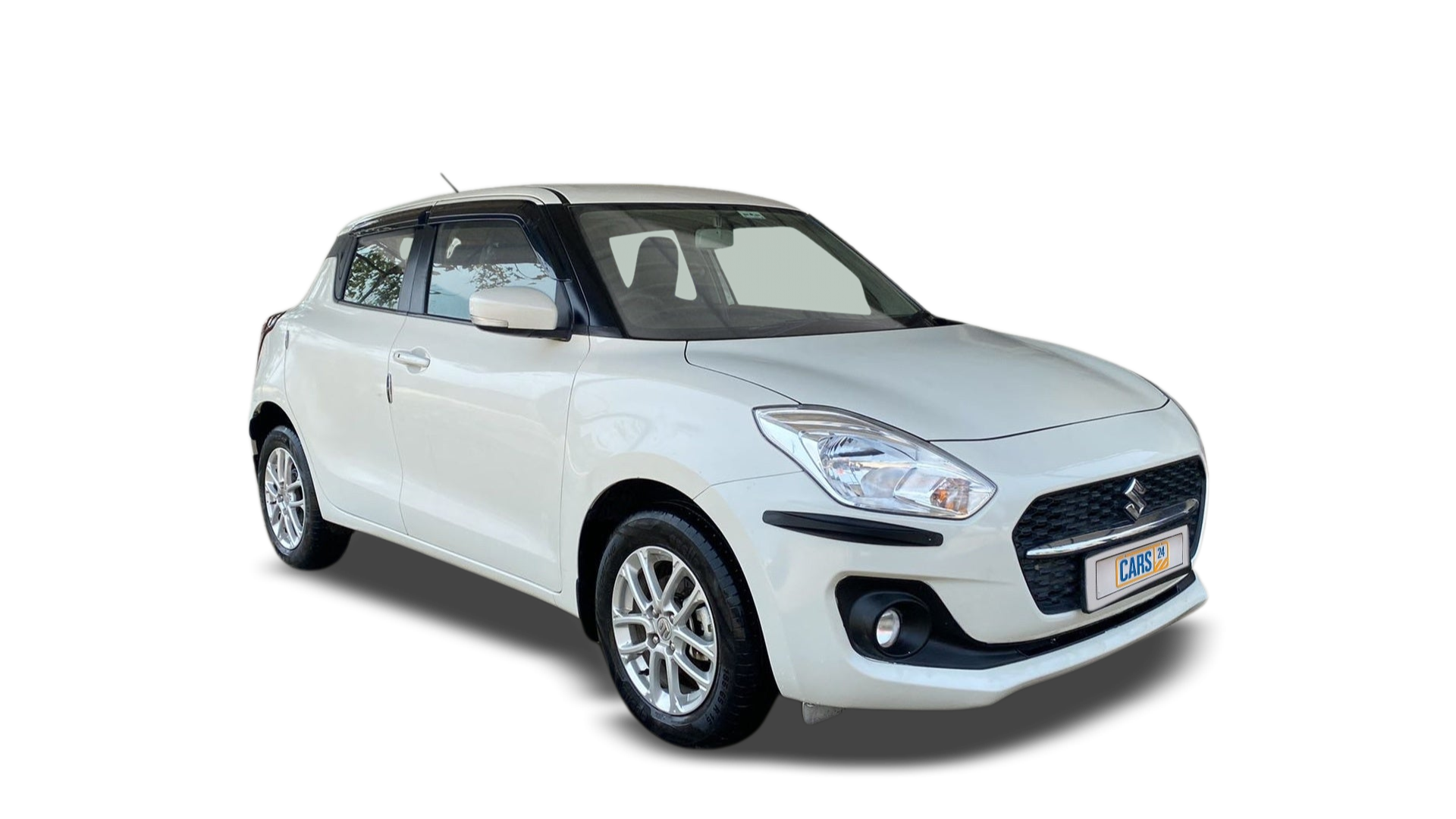 2021 Maruti Swift - Hatchback - Petrol - Manual - ₹6.24 lakh