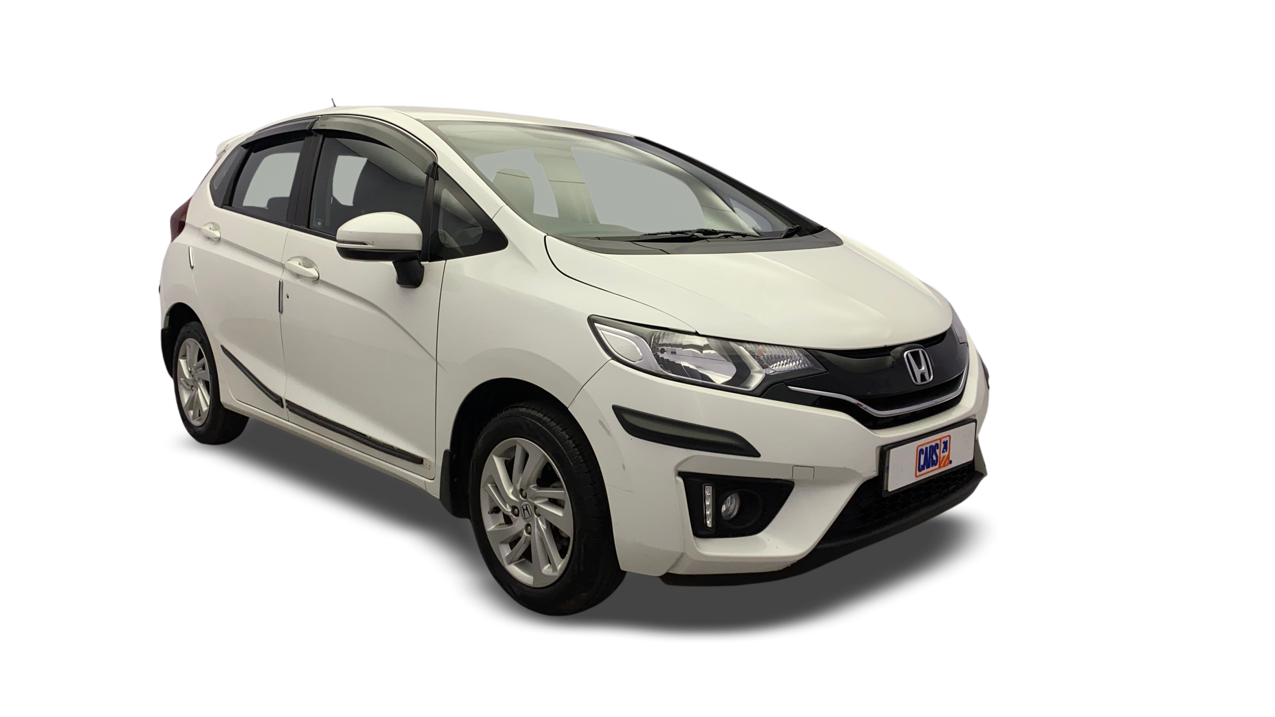 2017 Honda Jazz - Hatchback - Petrol - Manual - ₹6.01 lakh