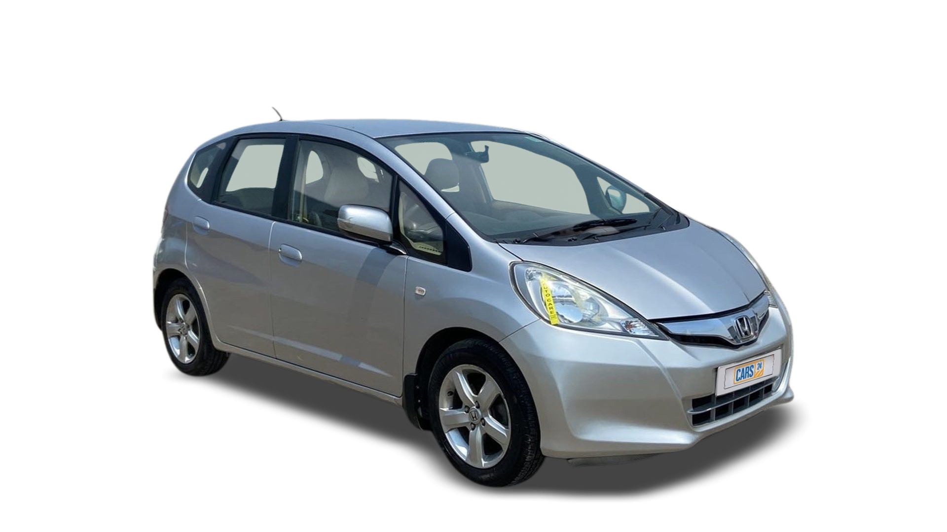 2012 Honda Jazz - Hatchback - Petrol - Manual - ₹2.77 lakh